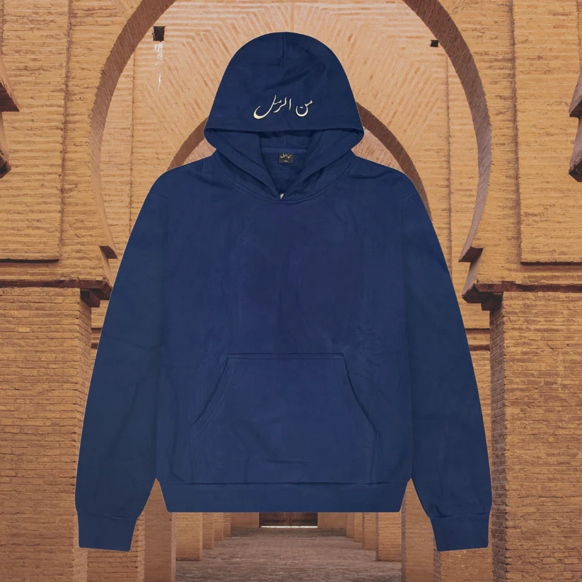 ‘MIRAJ’ HOODIE-Fineriform