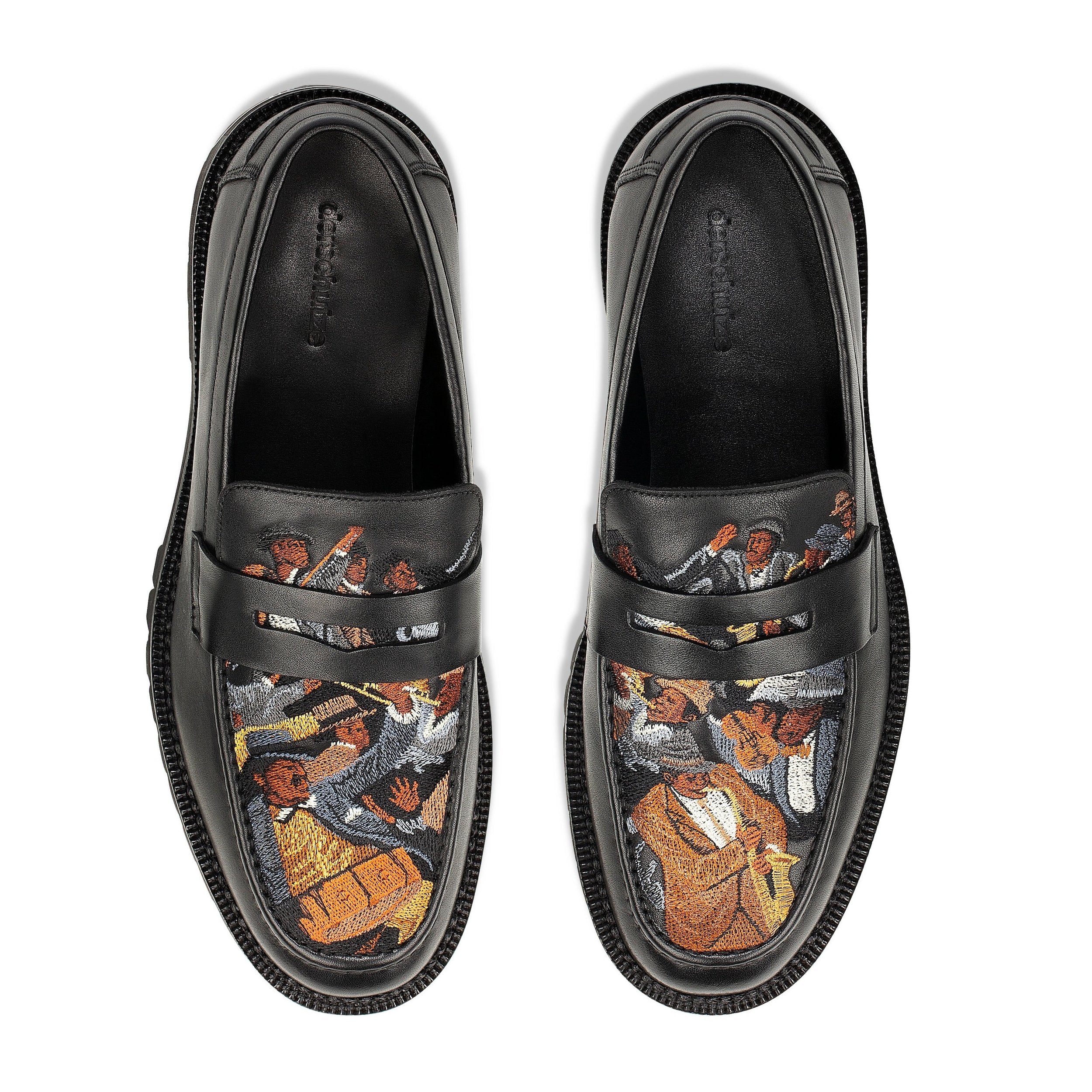 "jazz v2" loafer-Fineriform