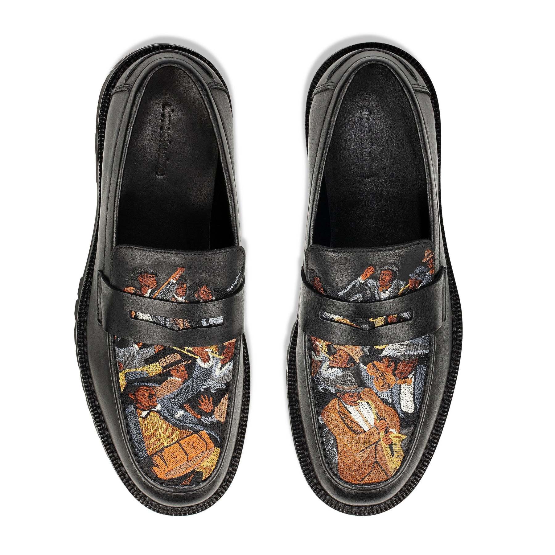 "jazz v2" loafer-Fineriform