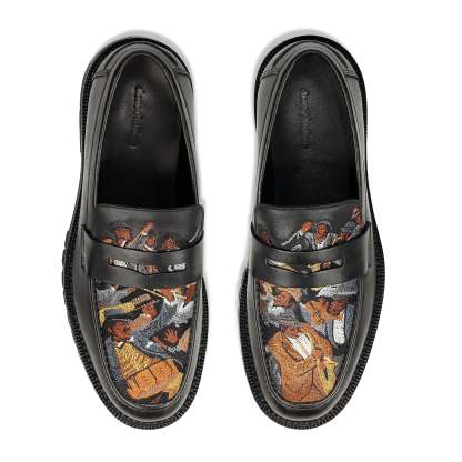 "jazz v2" loafer-Fineriform