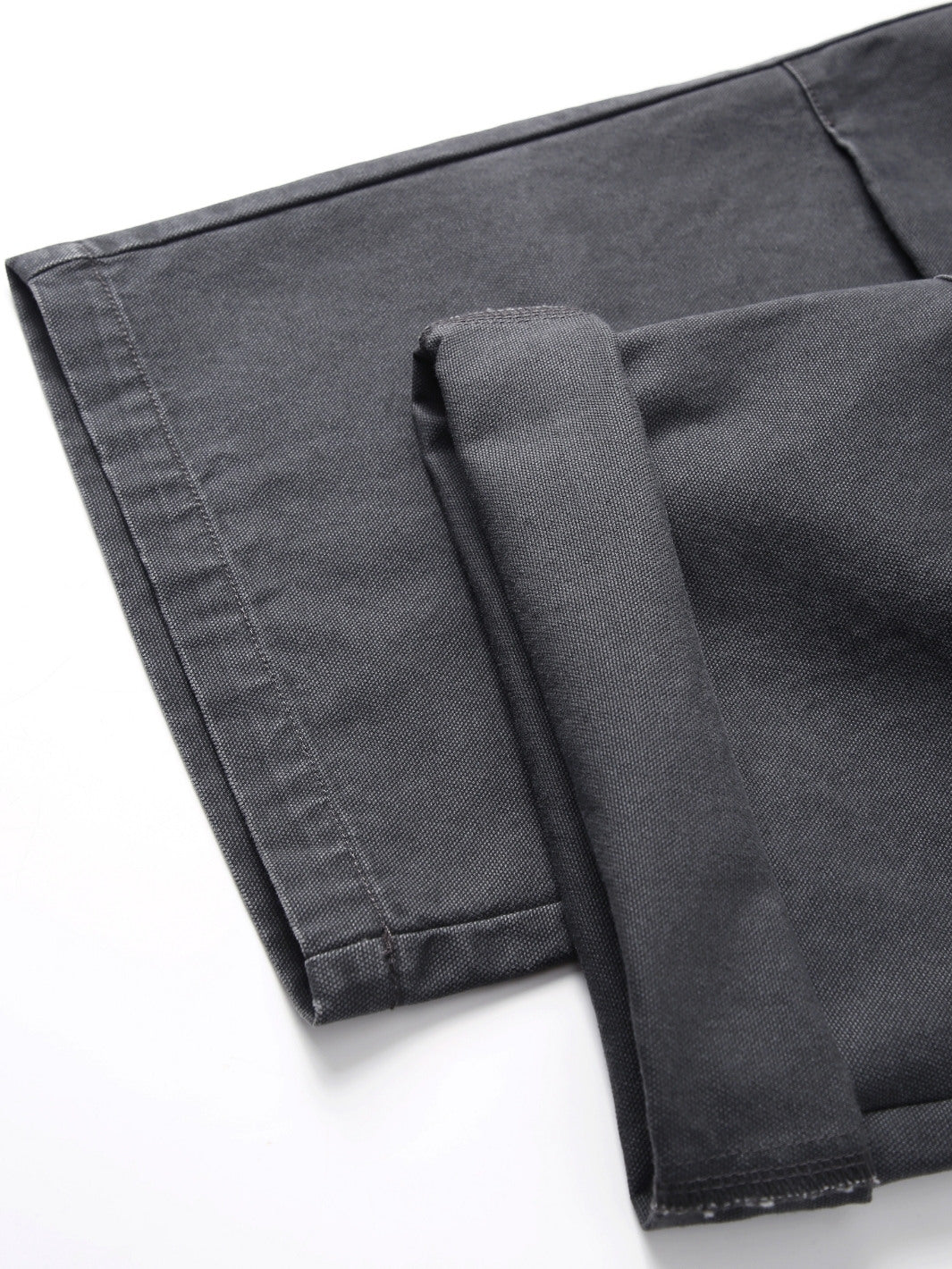 BAGGY CARGO PANTS - GRAPHITE-Fineriform