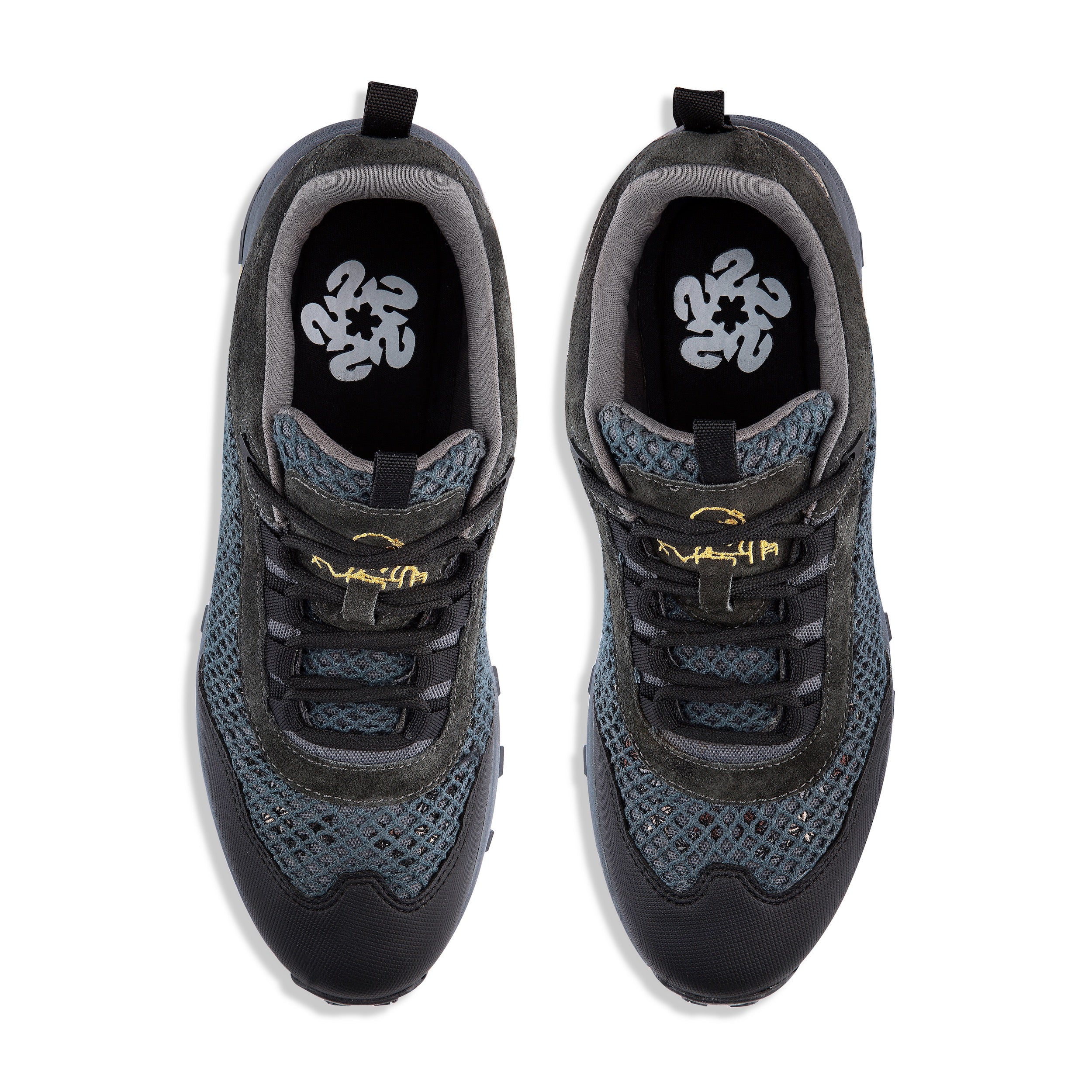 "origami" Hiking grey-Fineriform