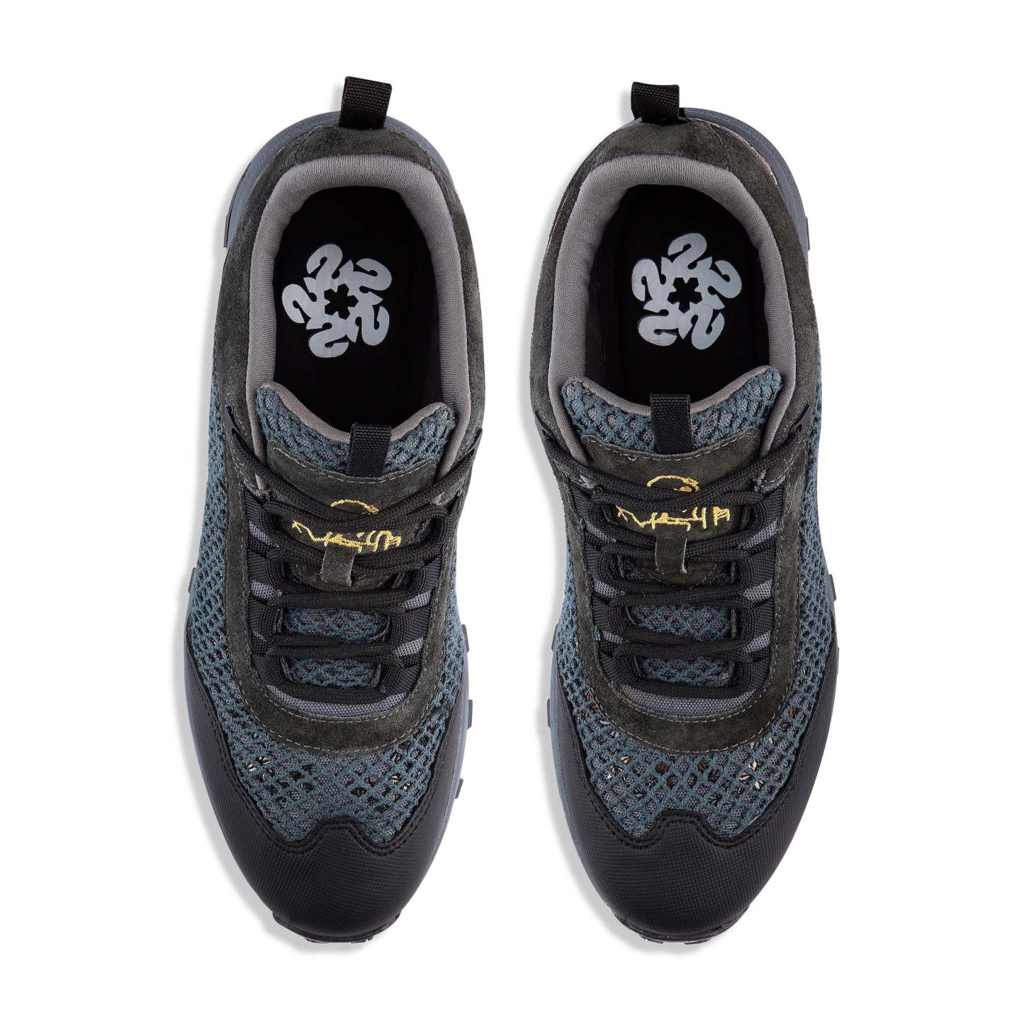 "origami" Hiking grey-Fineriform