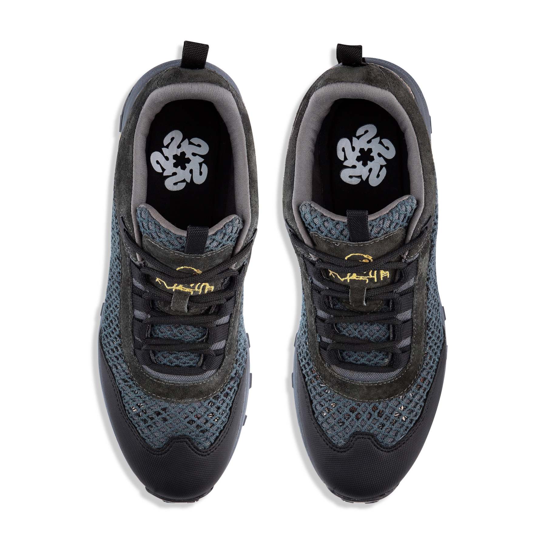 "origami" Hiking grey-Fineriform