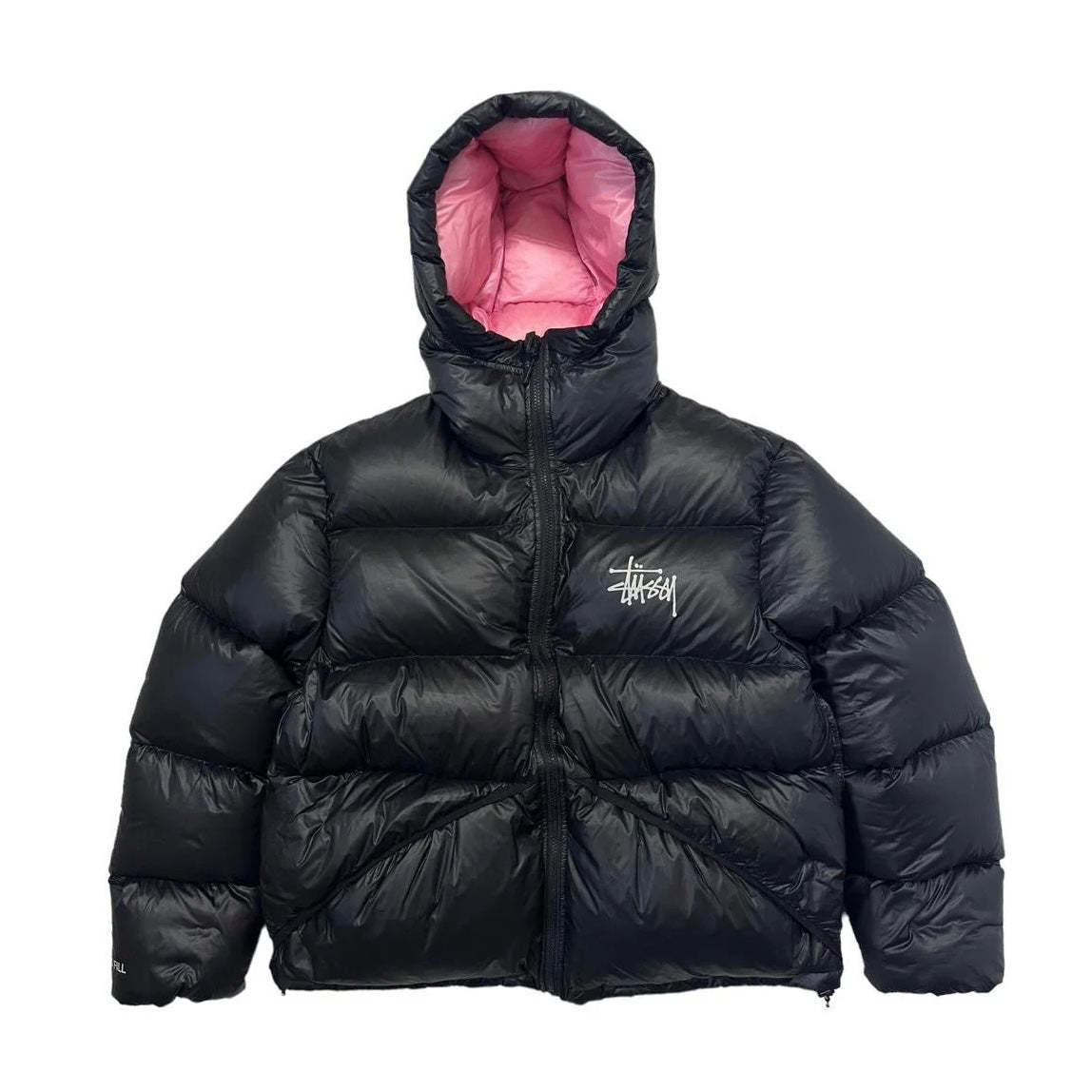 Stüssy Micro Ripstop Down Parka Jacket-Fineriform
