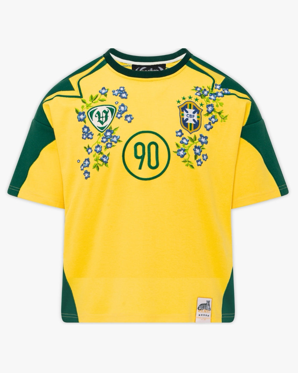 Brazil Jersey-Fineriform