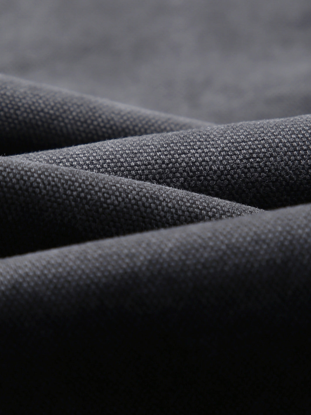 BAGGY CARGO PANTS - GRAPHITE-Fineriform