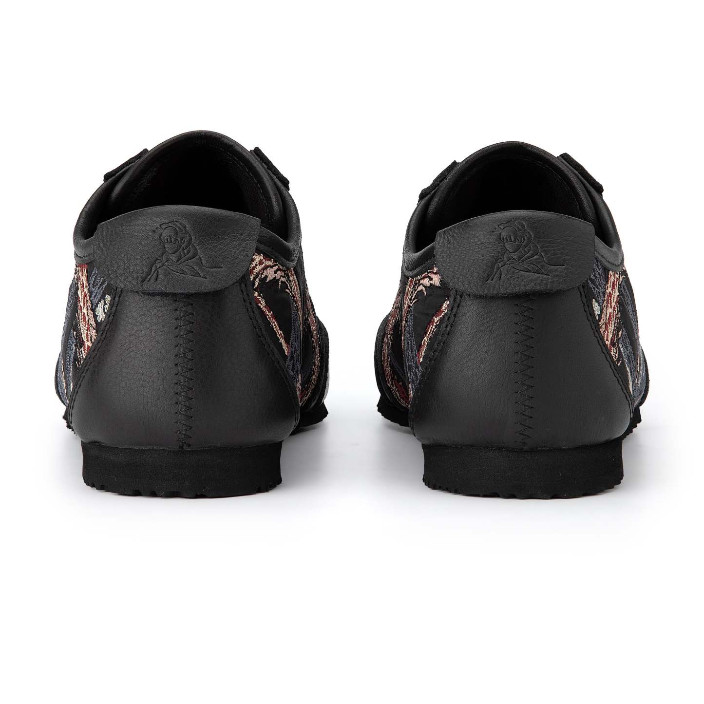 "yakuza" sneaker black 01-Fineriform