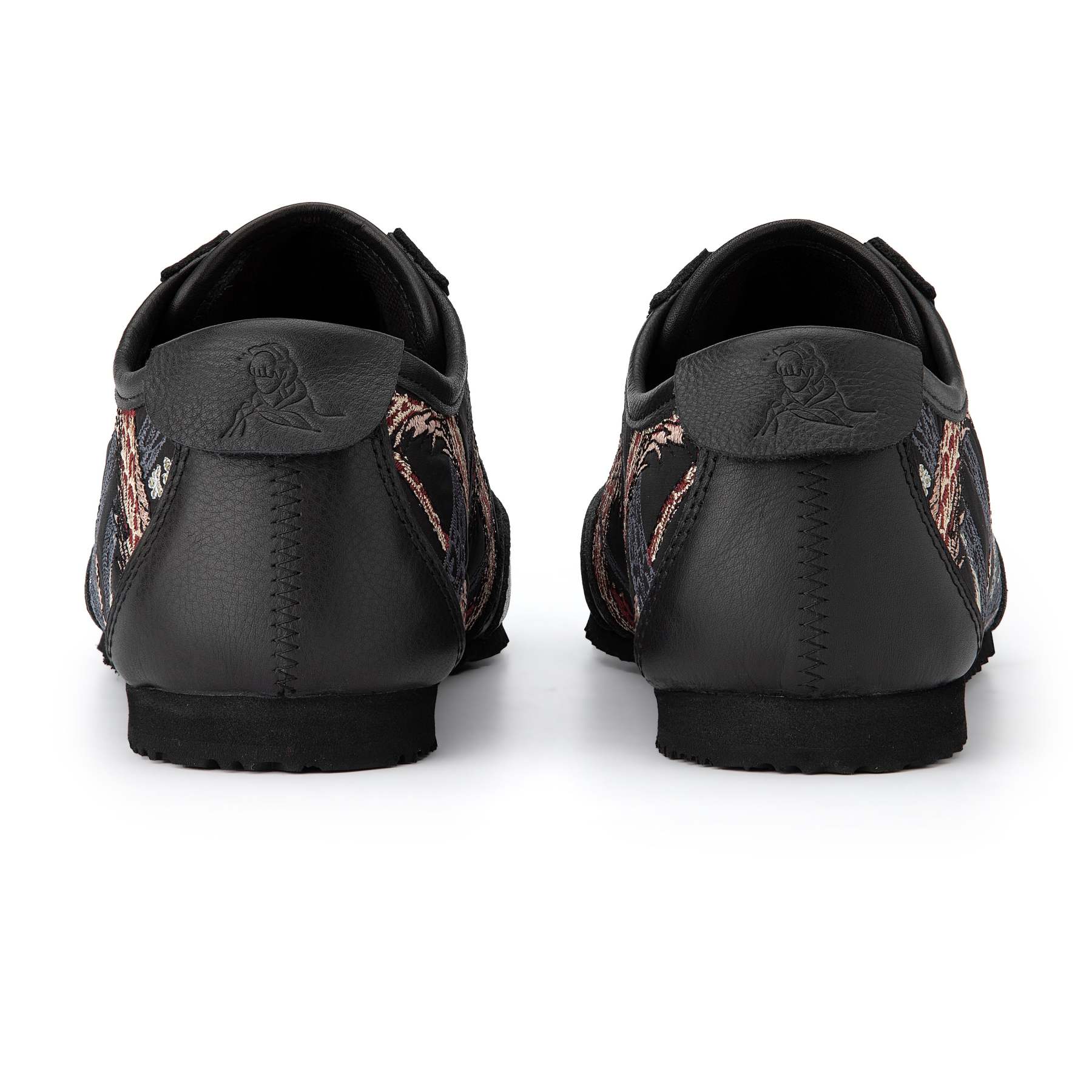 "yakuza" sneaker black 01-Fineriform