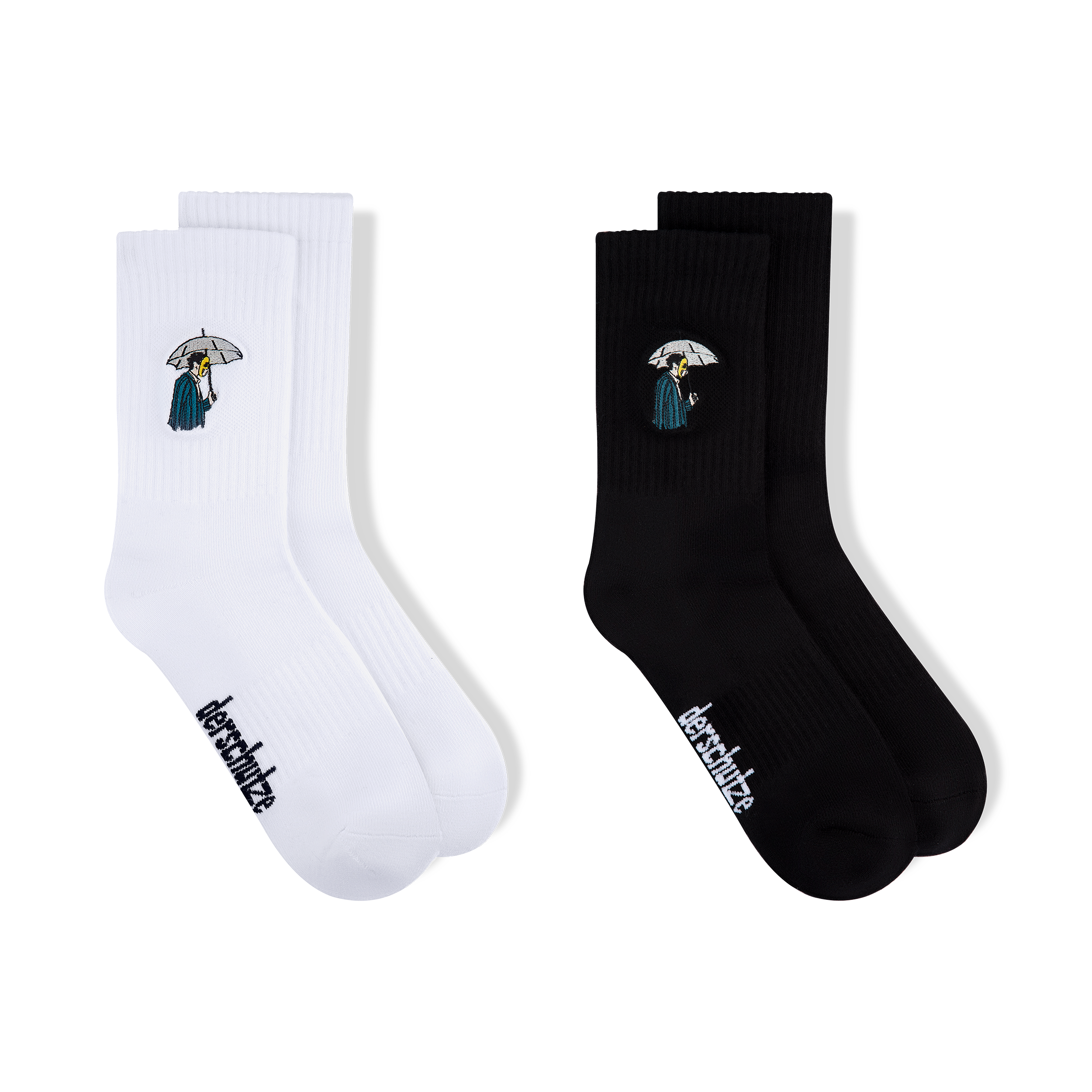 "faces" socks 03-Fineriform