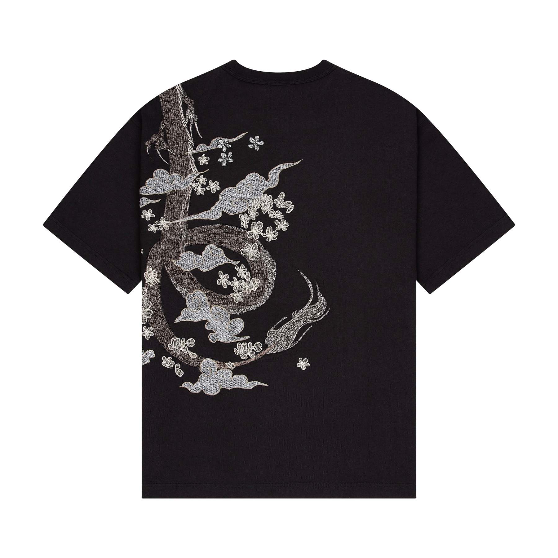 "yakuza" T Shirt black 01-Fineriform