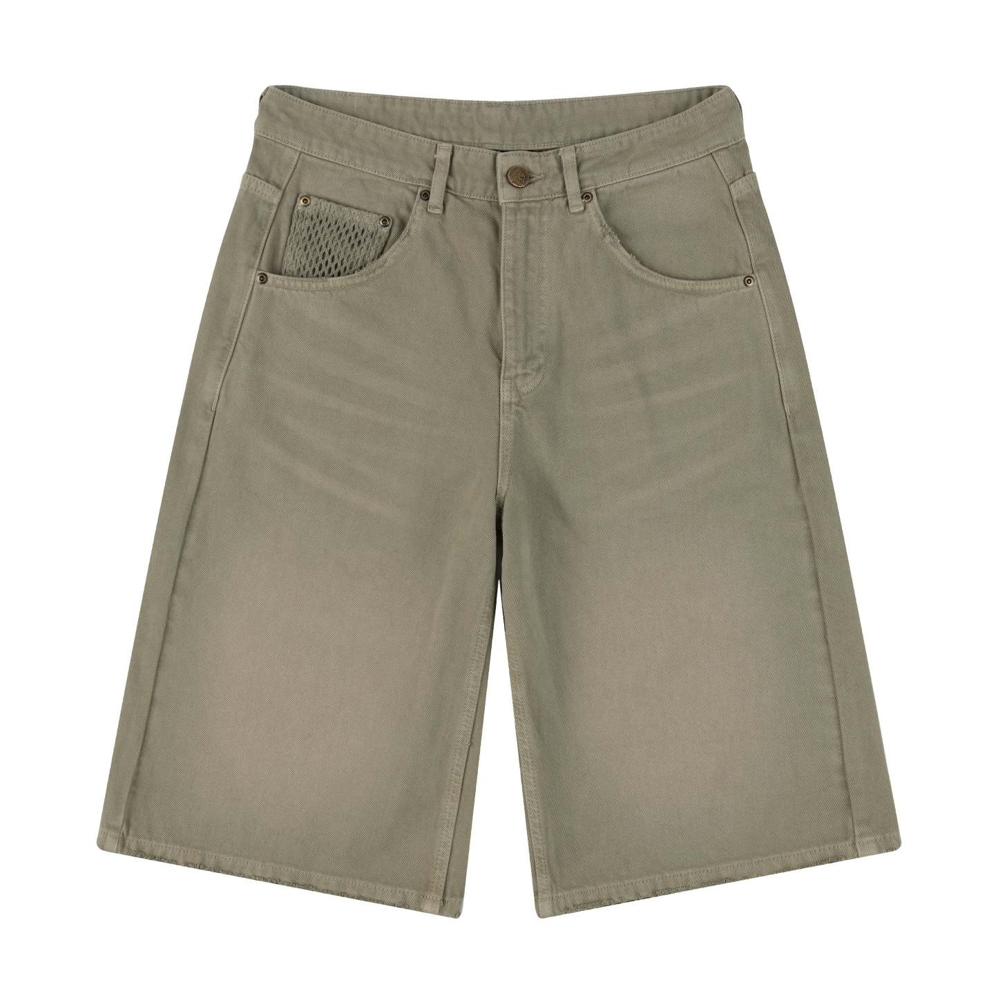 "lotus" Jorts green-Fineriform
