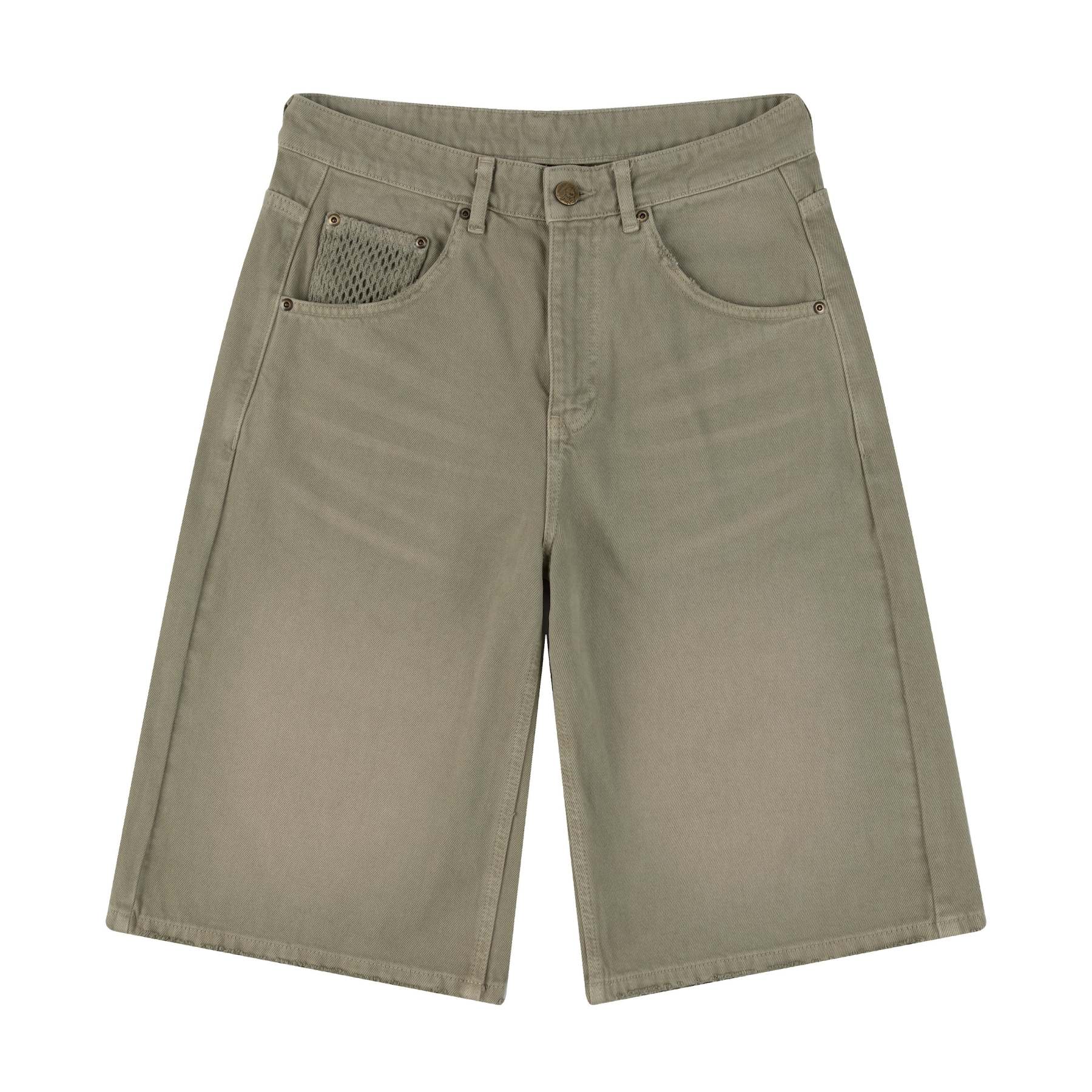"lotus" Jorts green-Fineriform