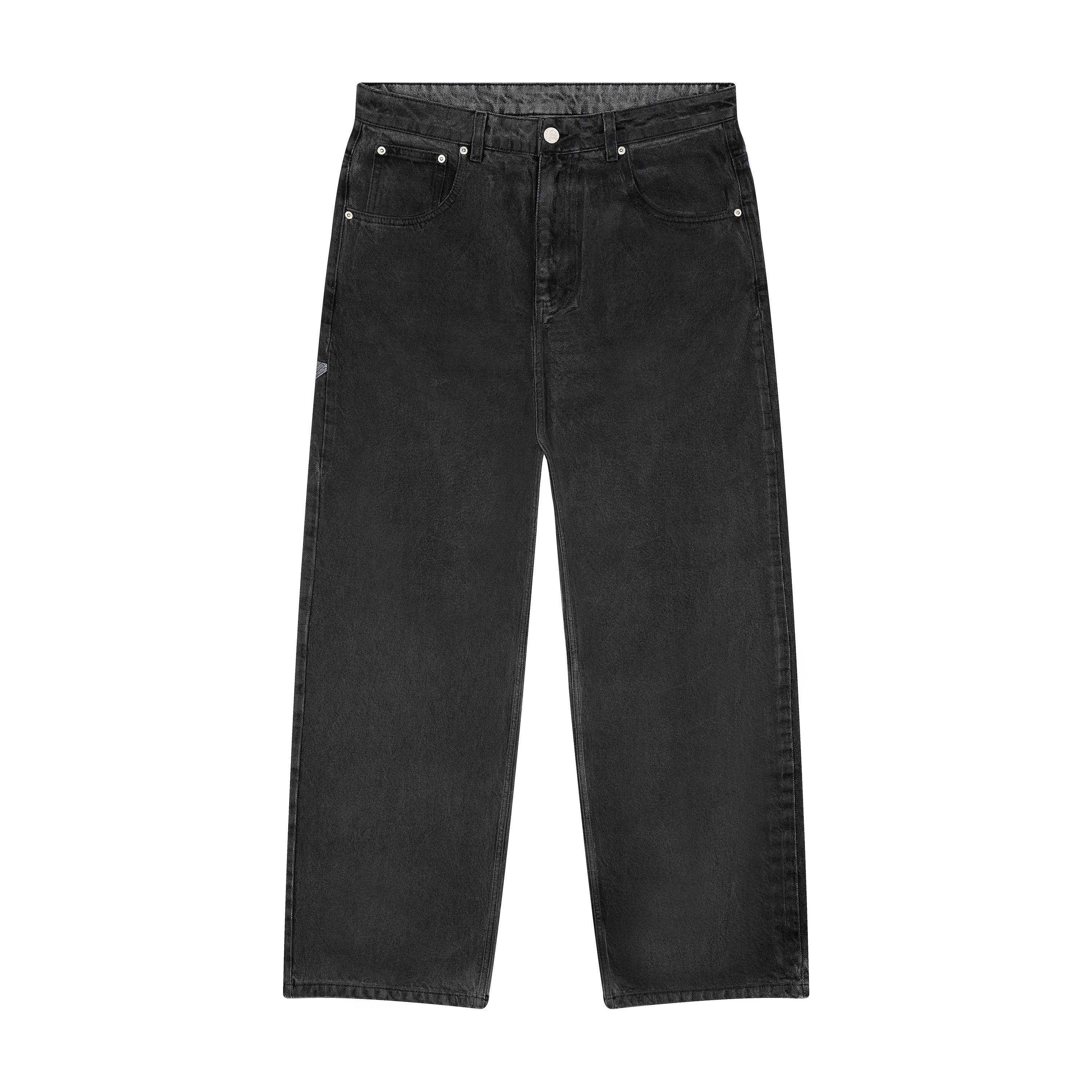 "wall street" Denim waxed-Fineriform