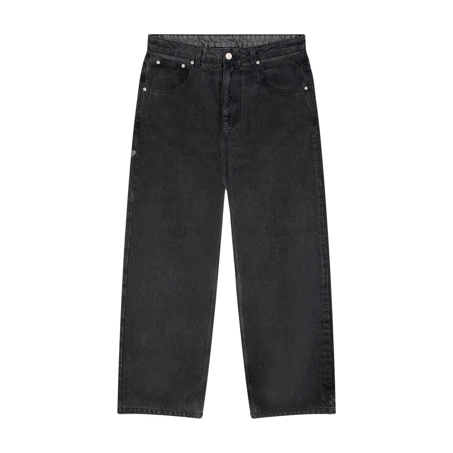 "wall street" Denim waxed-Fineriform