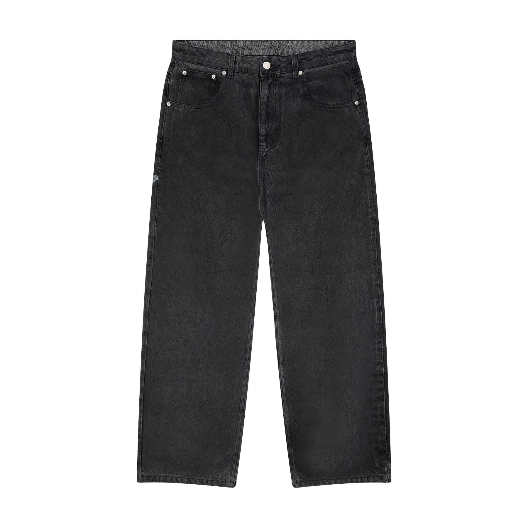 "wall street" Denim waxed-Fineriform