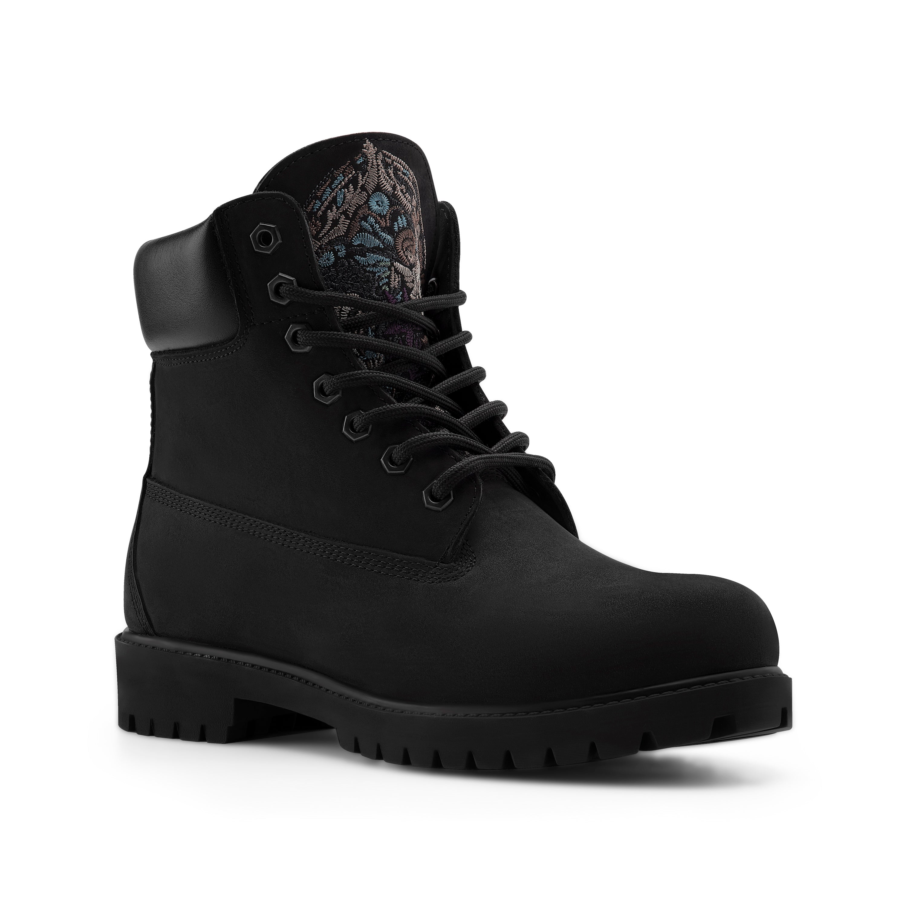 "awakening v2" Boots black-Fineriform