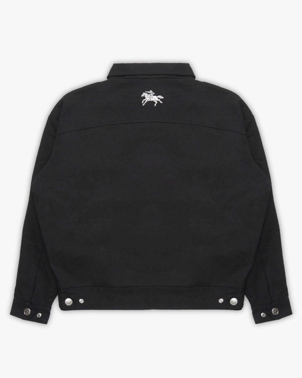 SILENT LAWMAN JACKET-Fineriform
