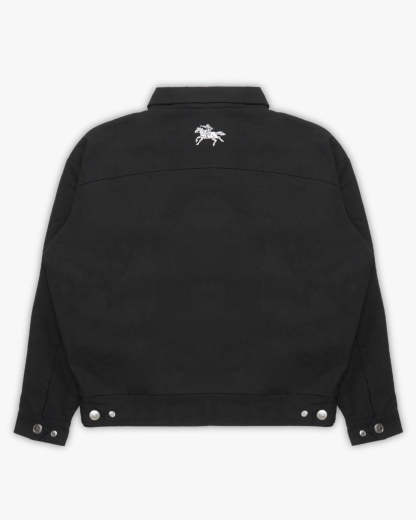 SILENT LAWMAN JACKET-Fineriform