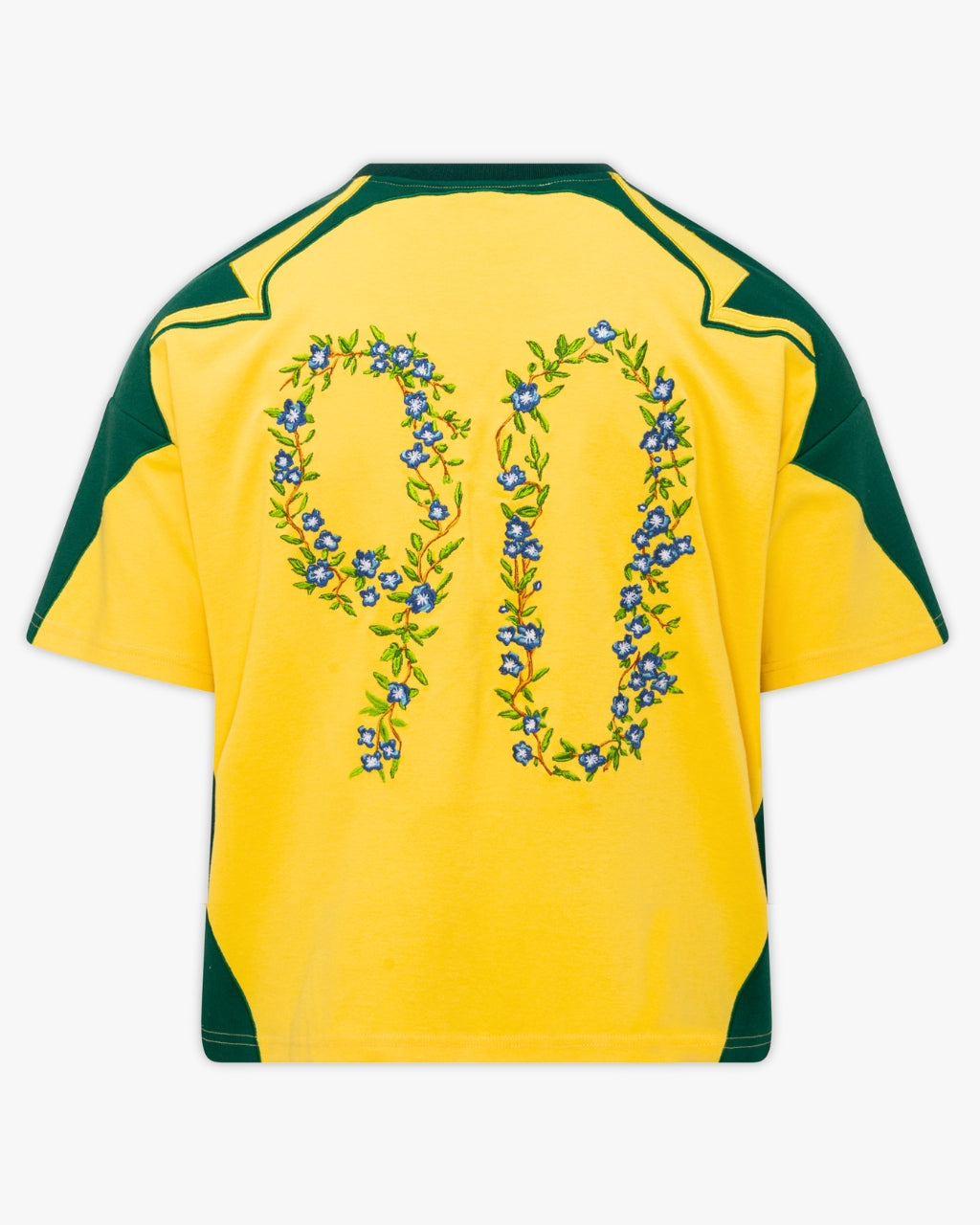 Brazil Jersey-Fineriform