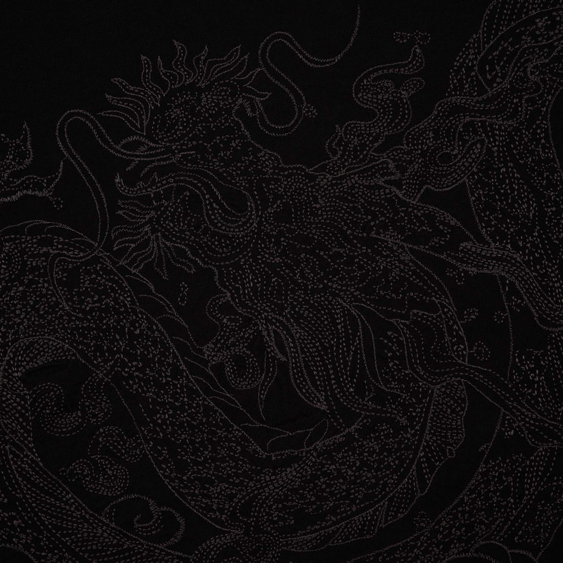 "yakuza" T Shirt black-Fineriform