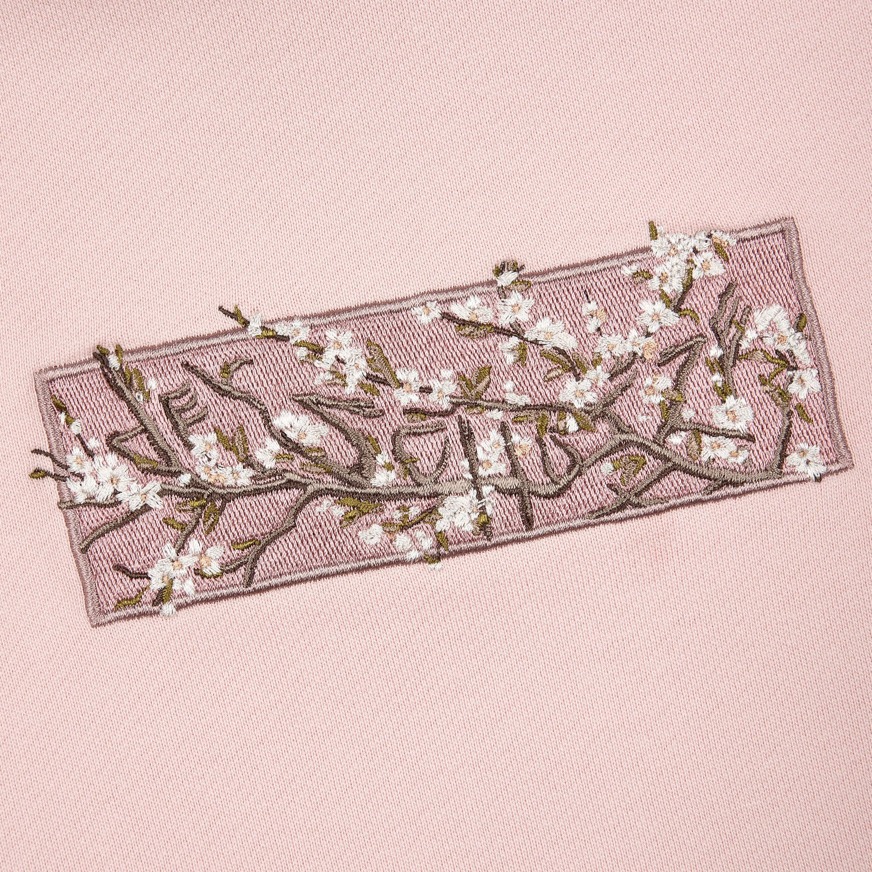 "blossom" Hoodie pink-Fineriform