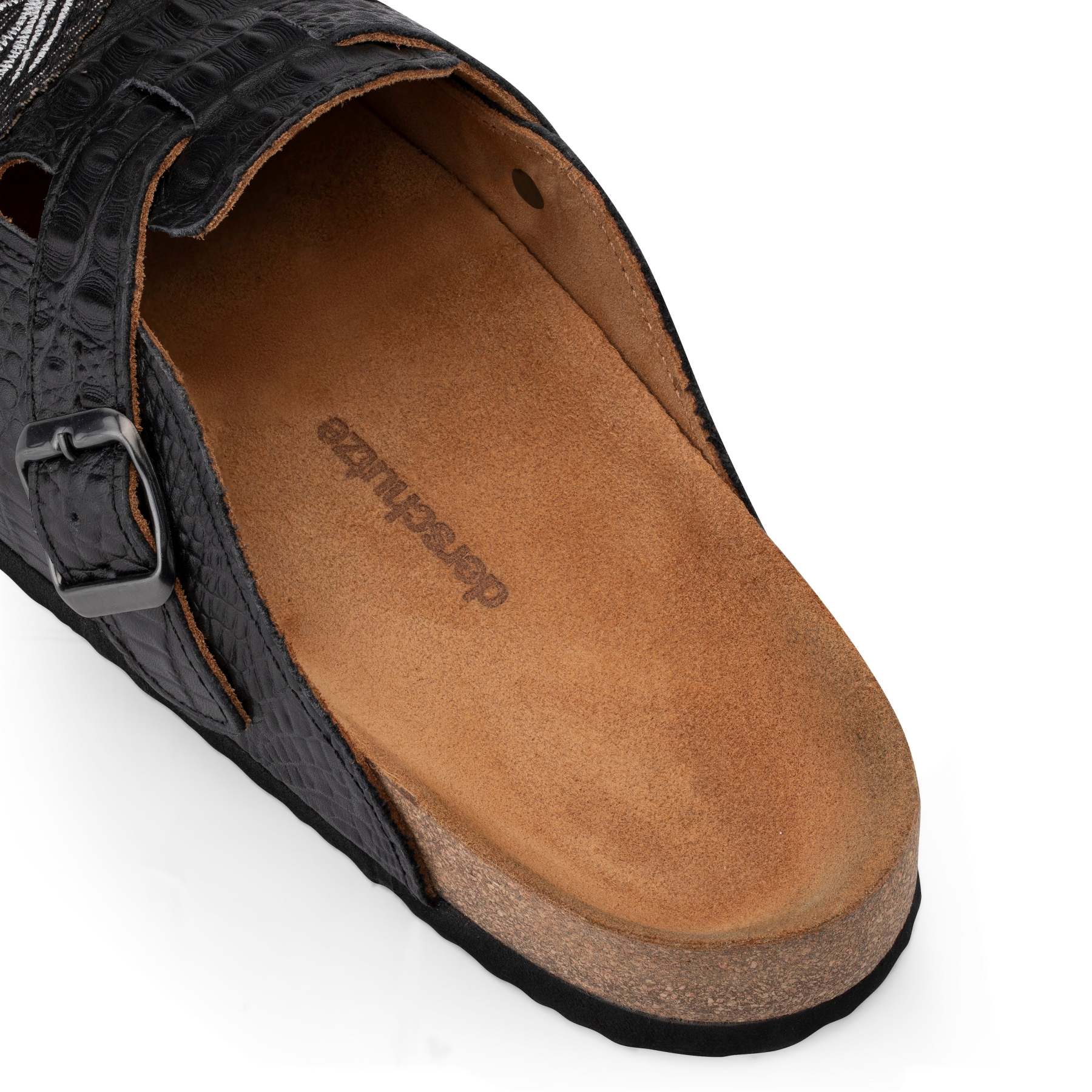 "yakuza" clogs-Fineriform