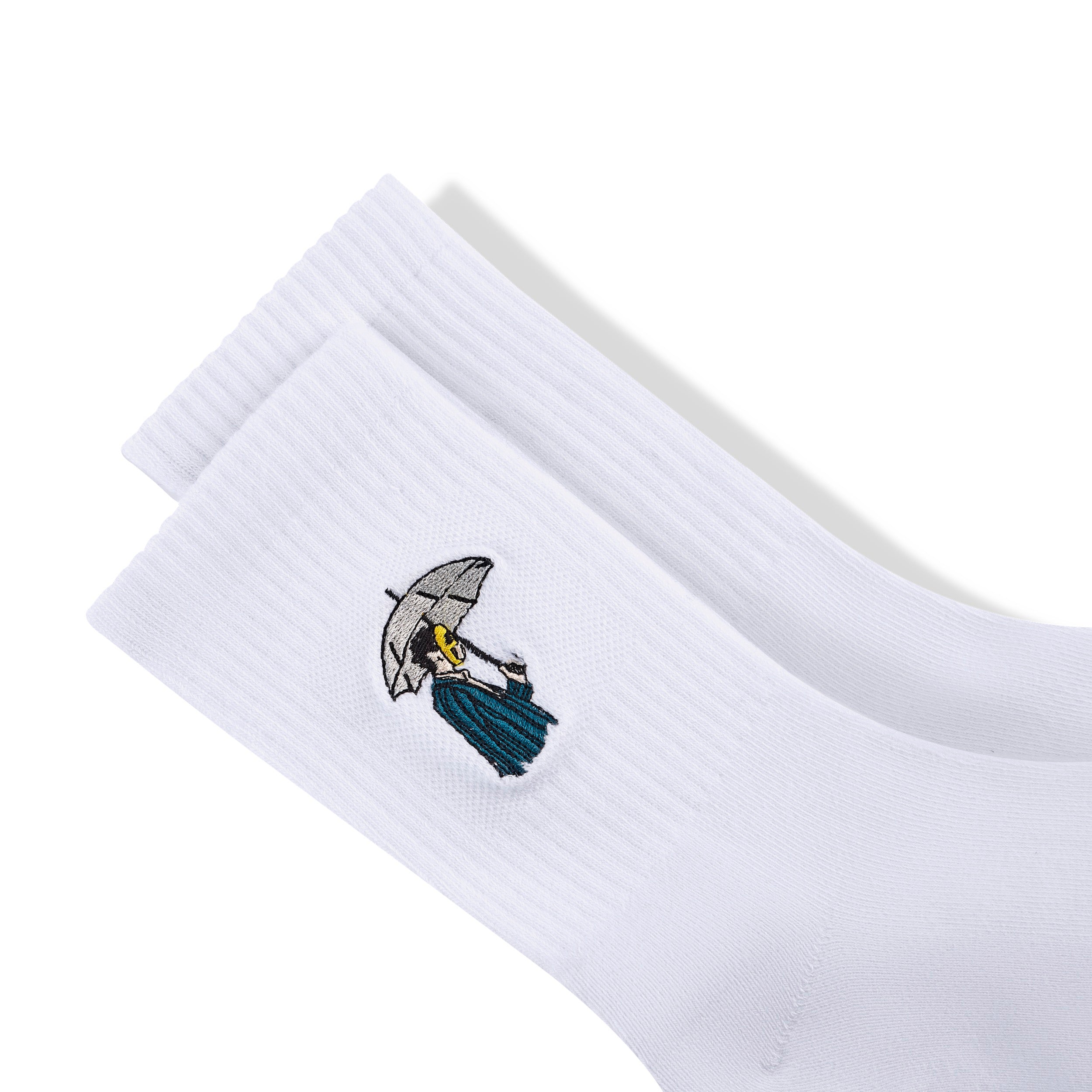 "faces" socks 03-Fineriform