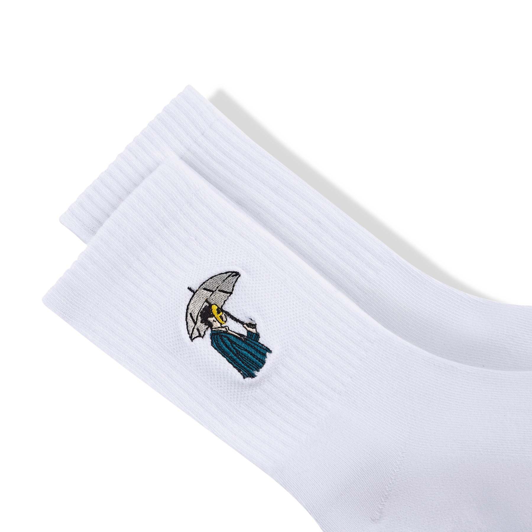 "faces" socks 03-Fineriform