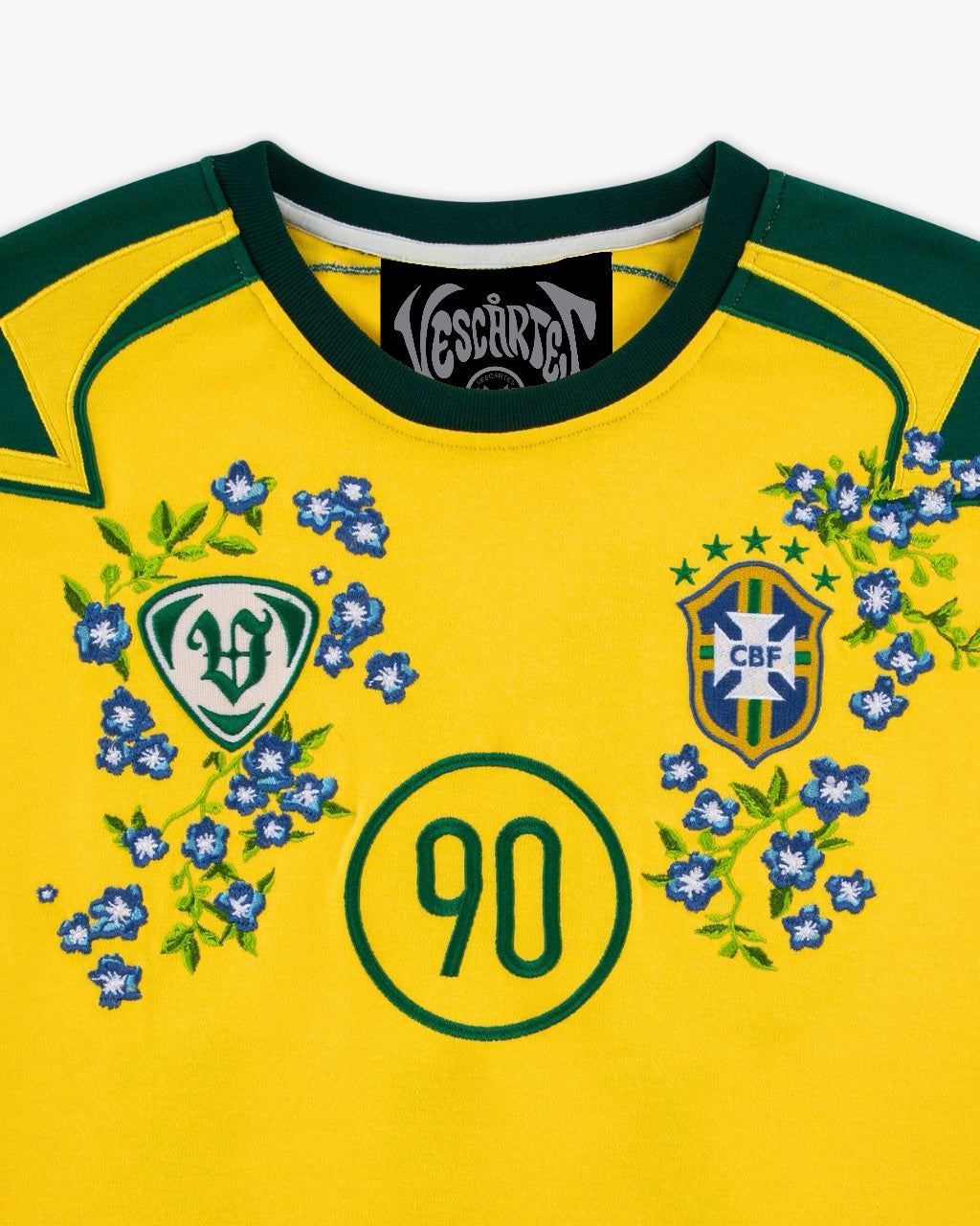 Brazil Jersey-Fineriform