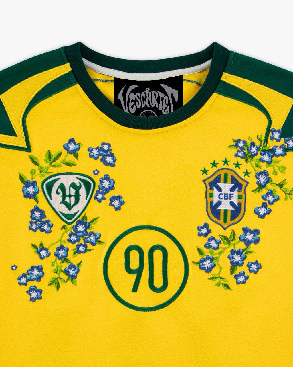 Brazil Jersey-Fineriform