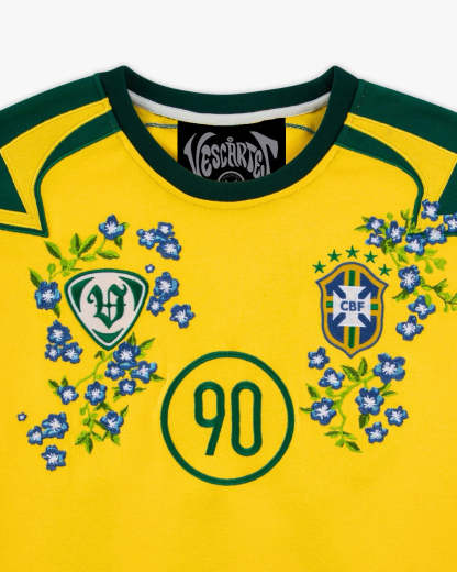 Brazil Jersey-Fineriform