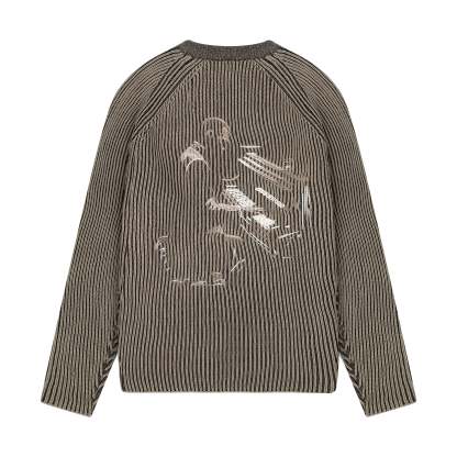 "jazz v2" knit beige-Fineriform