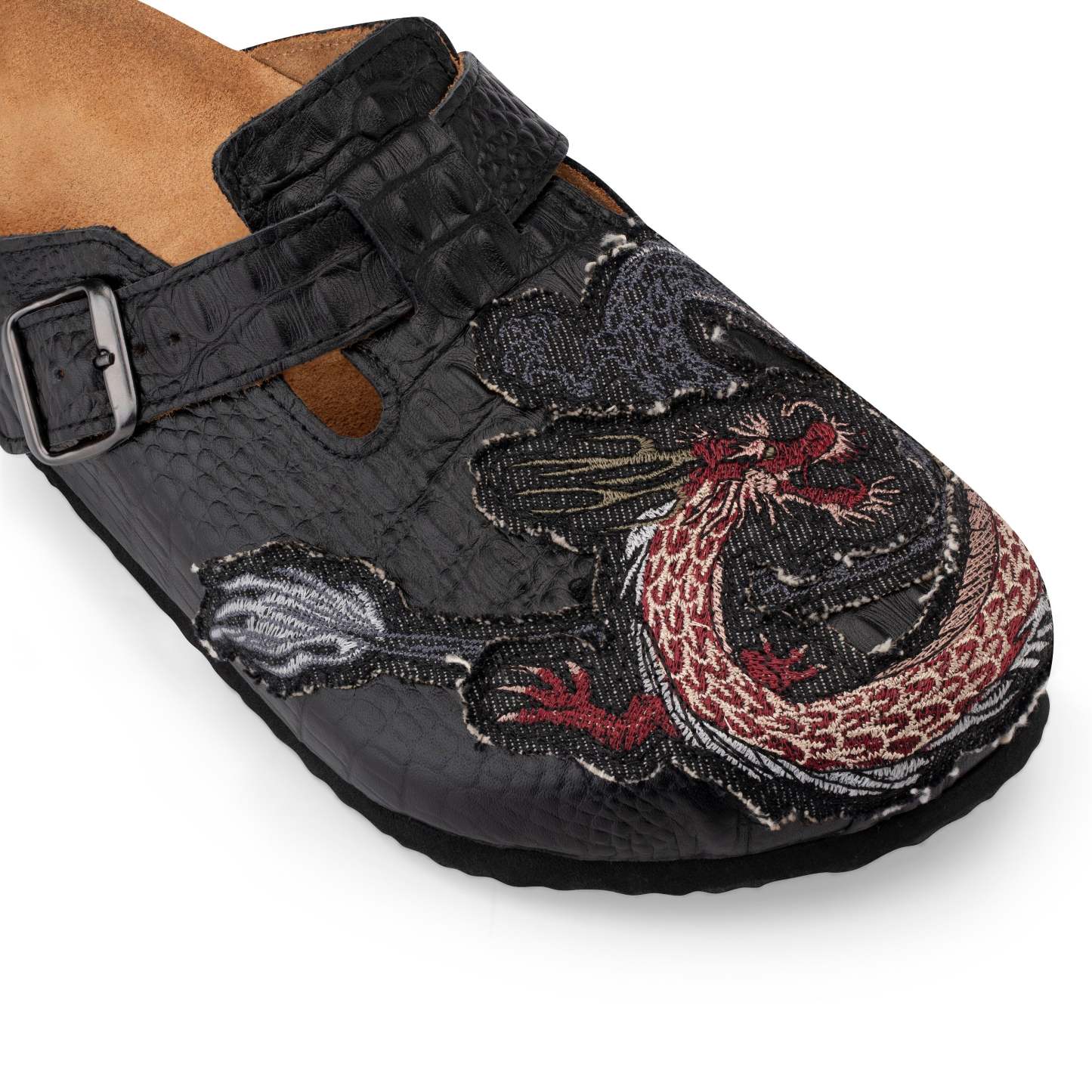 "yakuza" clogs-Fineriform