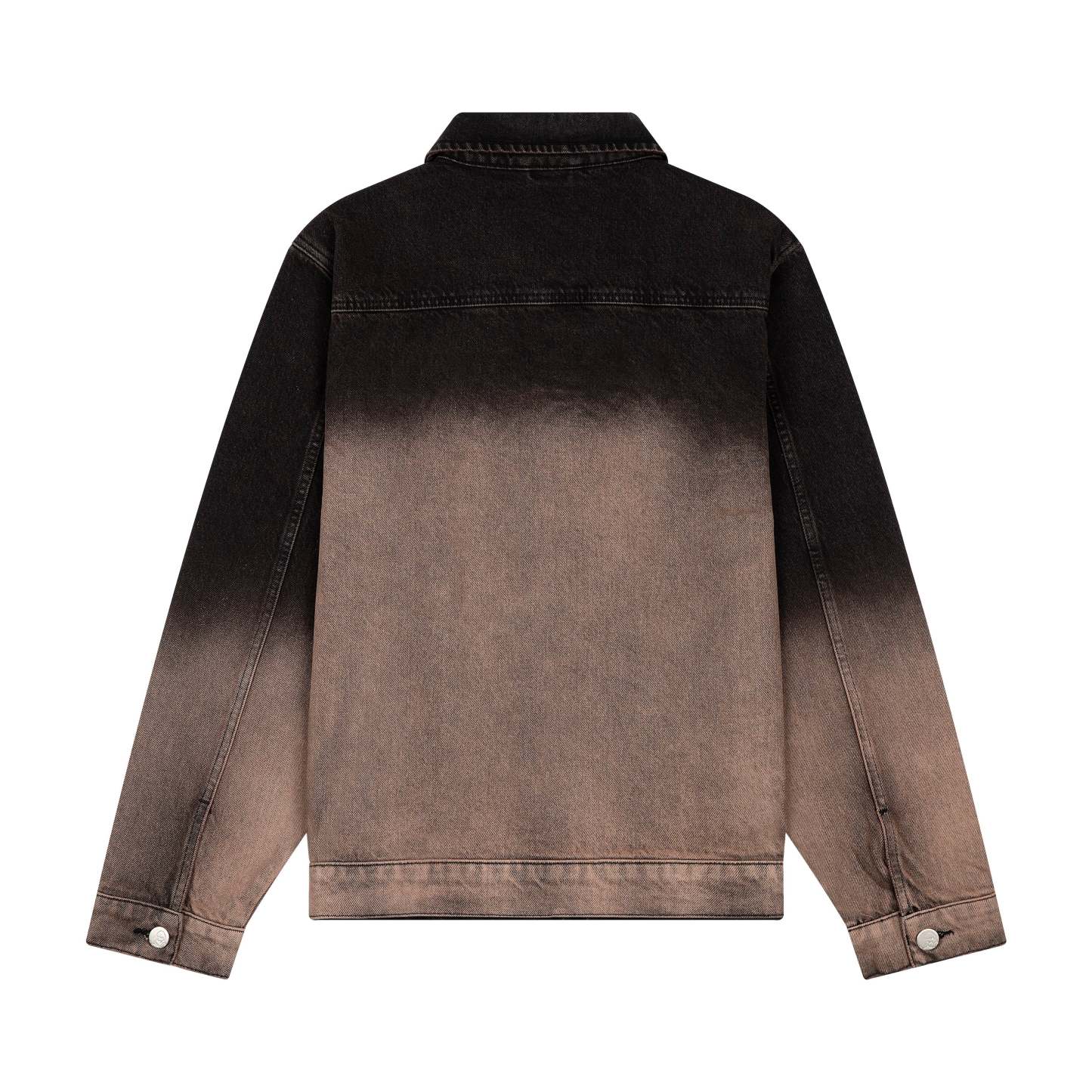 "jazz v2" denim Jacket black-Fineriform