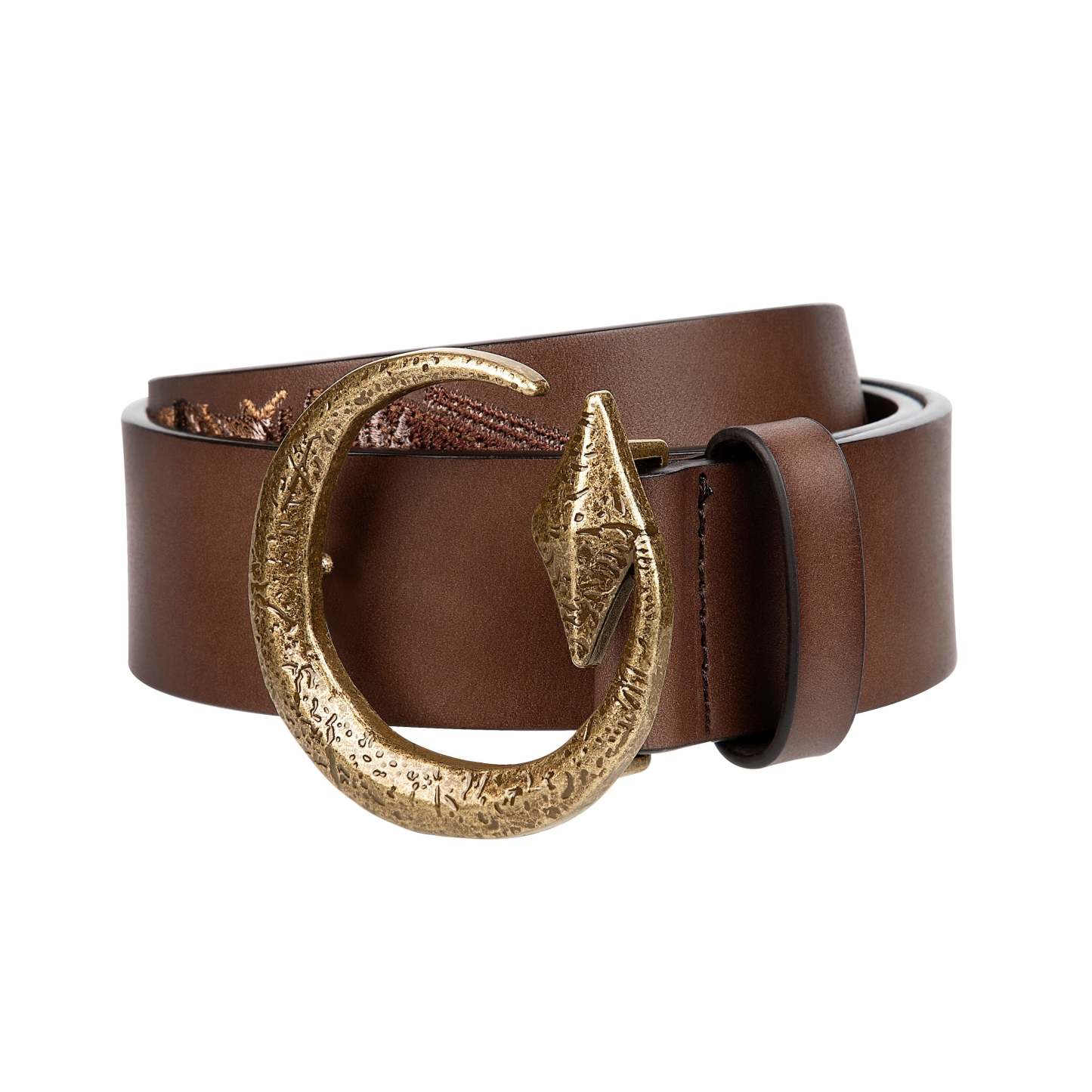 "yasmin v3" belt light brown-Fineriform