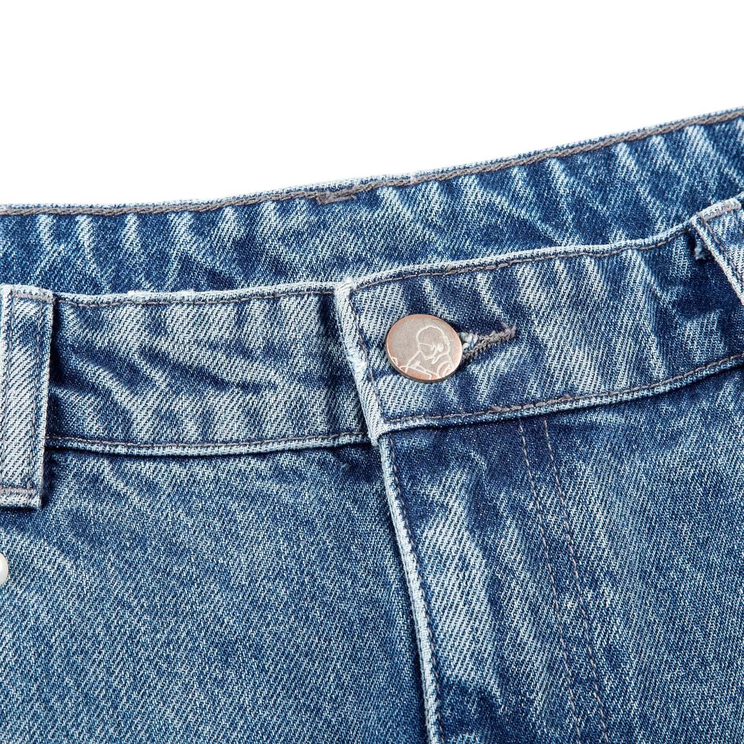 "awakening" Denim blue-Fineriform