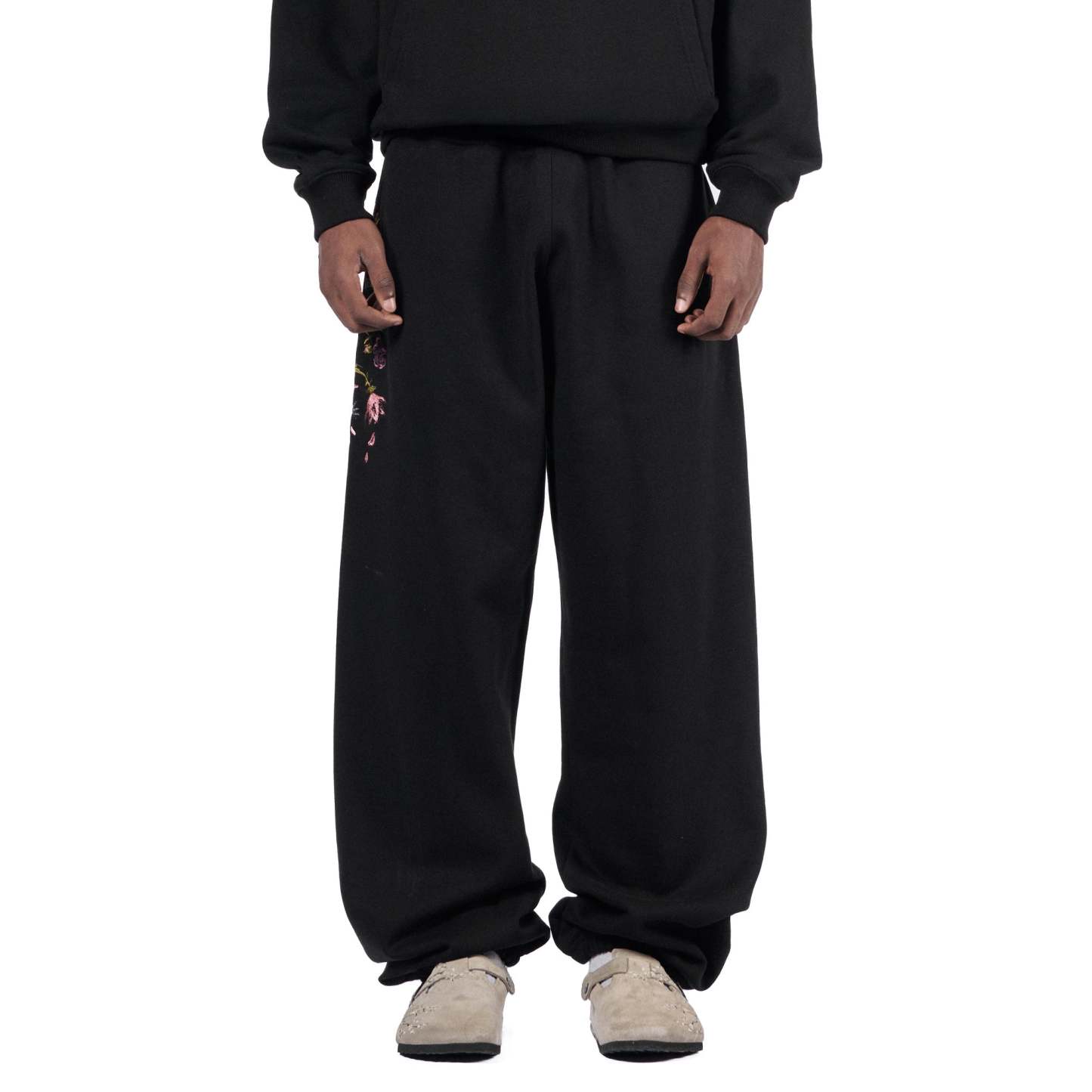 "garden of eden v2" Sweatpants-Fineriform
