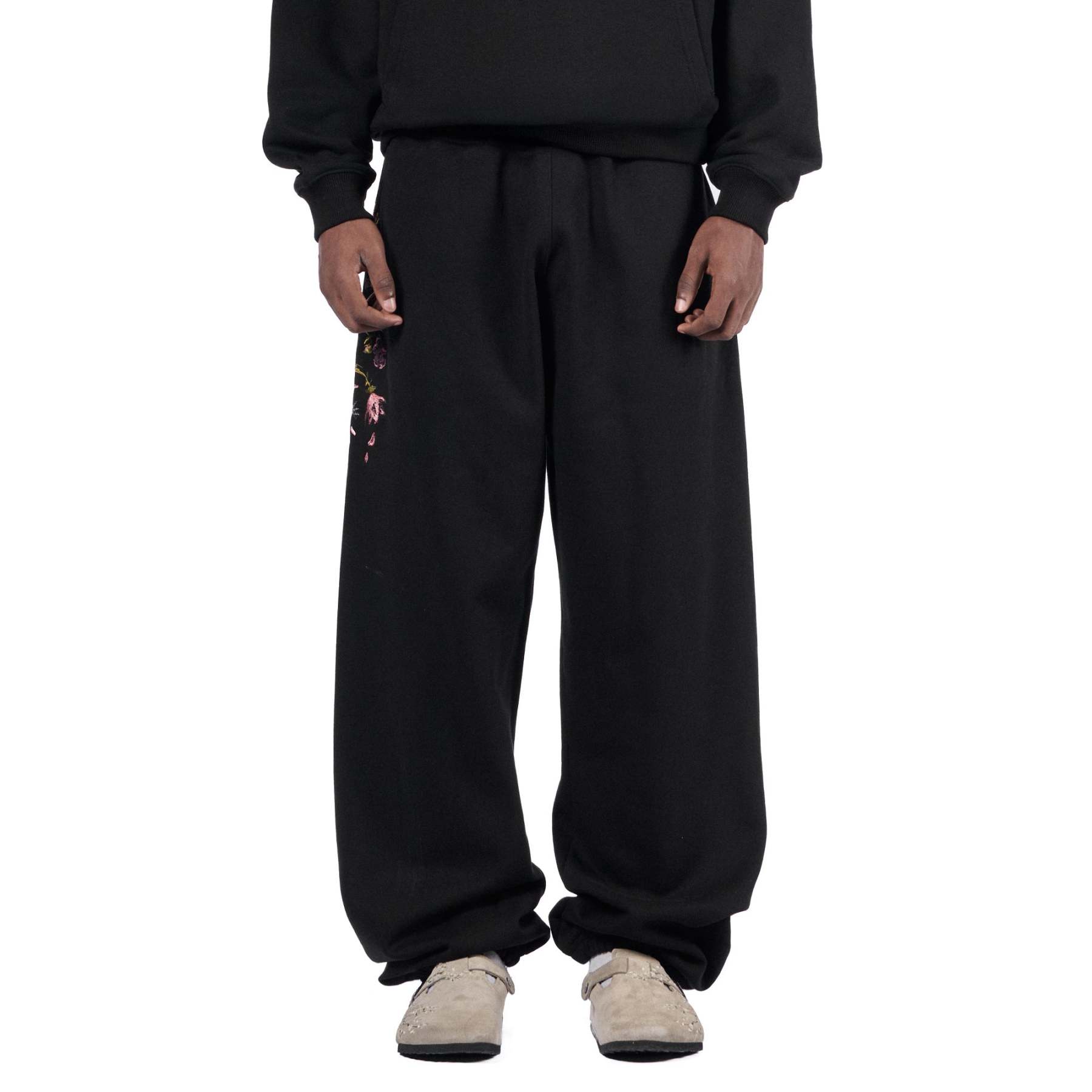 "garden of eden v2" Sweatpants-Fineriform