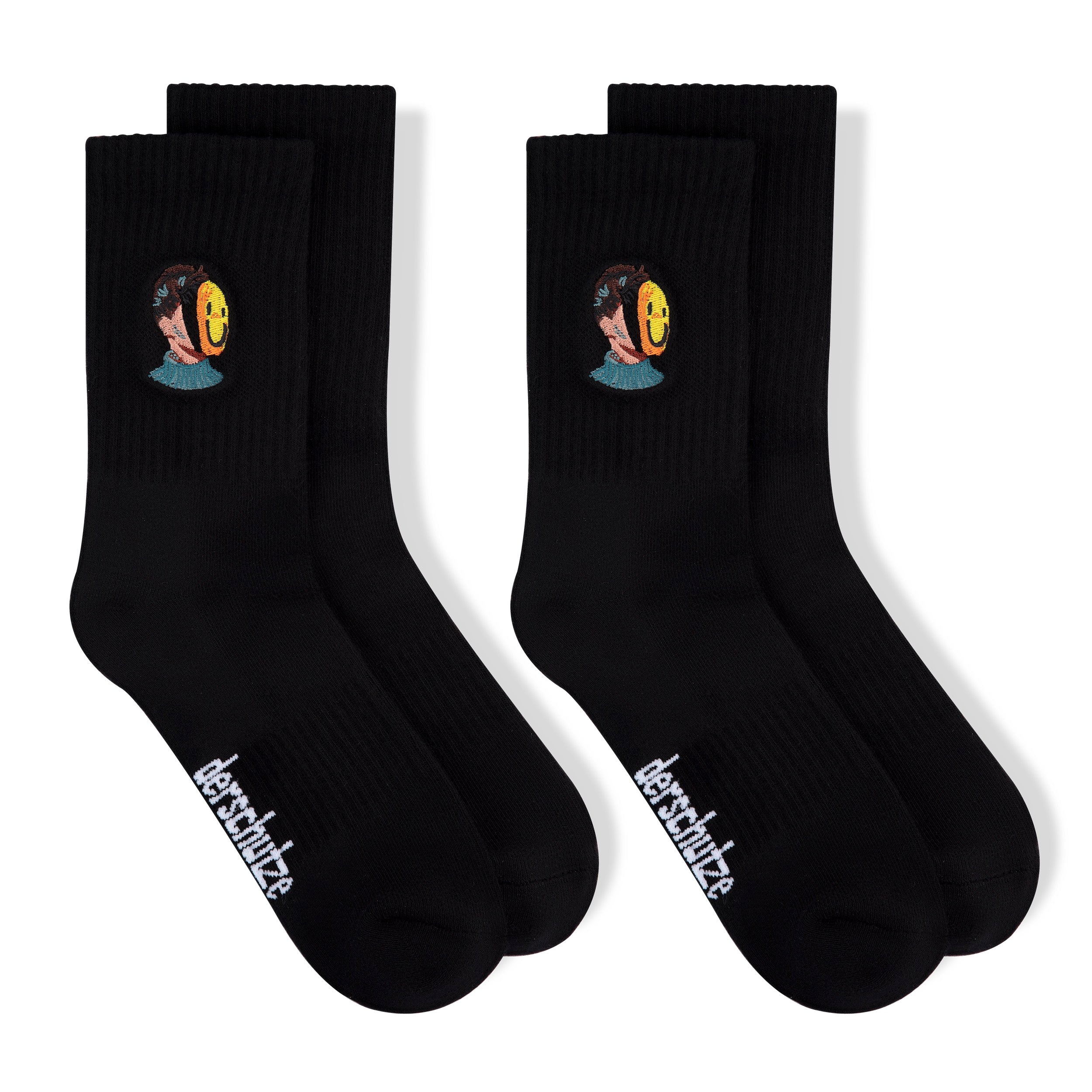 "faces" socks-Fineriform