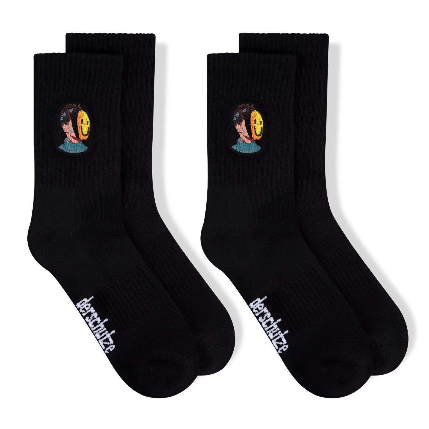 "faces" socks-Fineriform