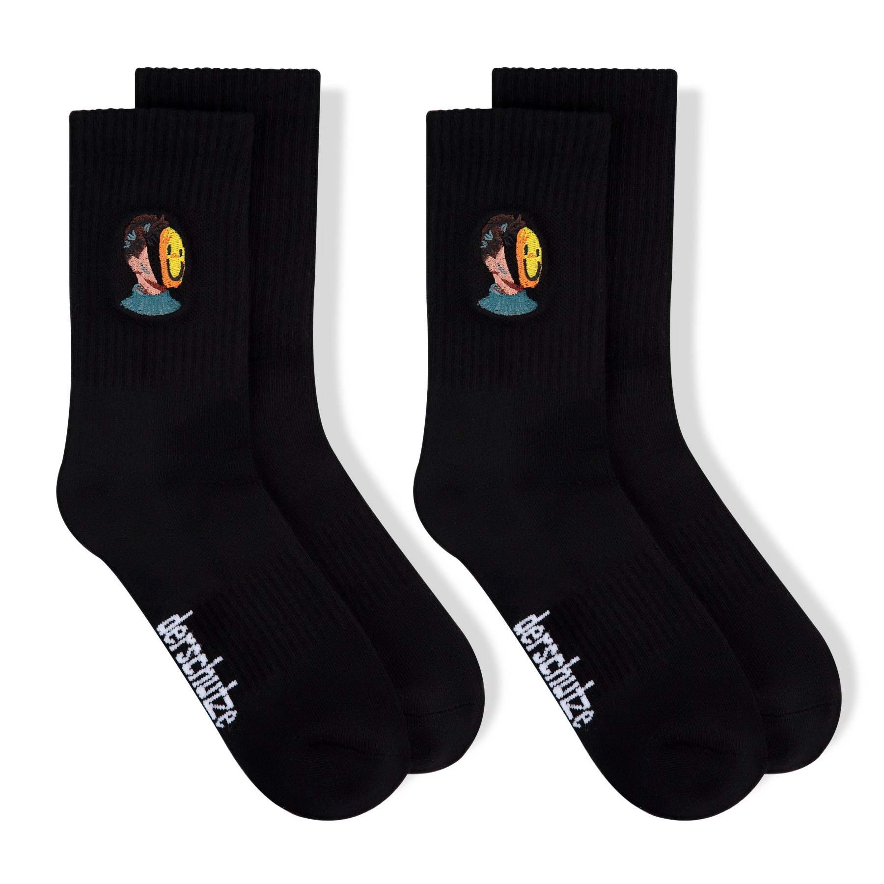 "faces" socks-Fineriform