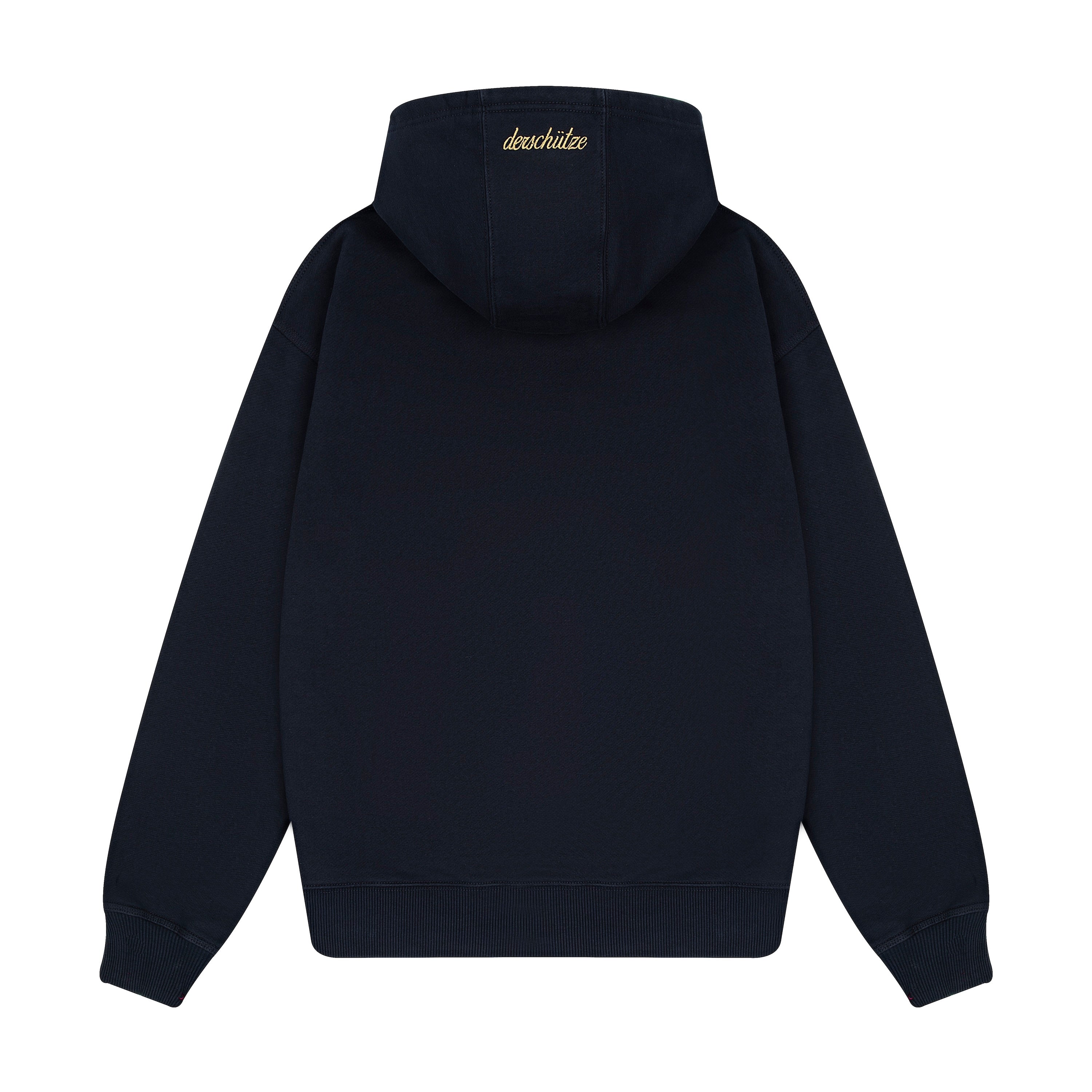 "gallery" Zip Up-Fineriform