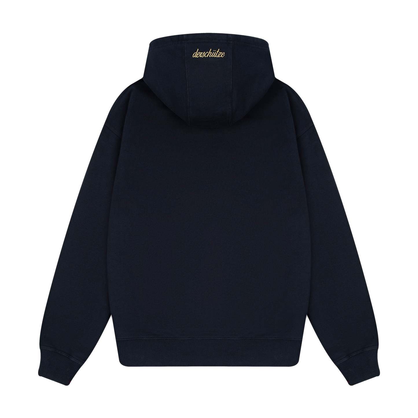 "gallery" Zip Up-Fineriform