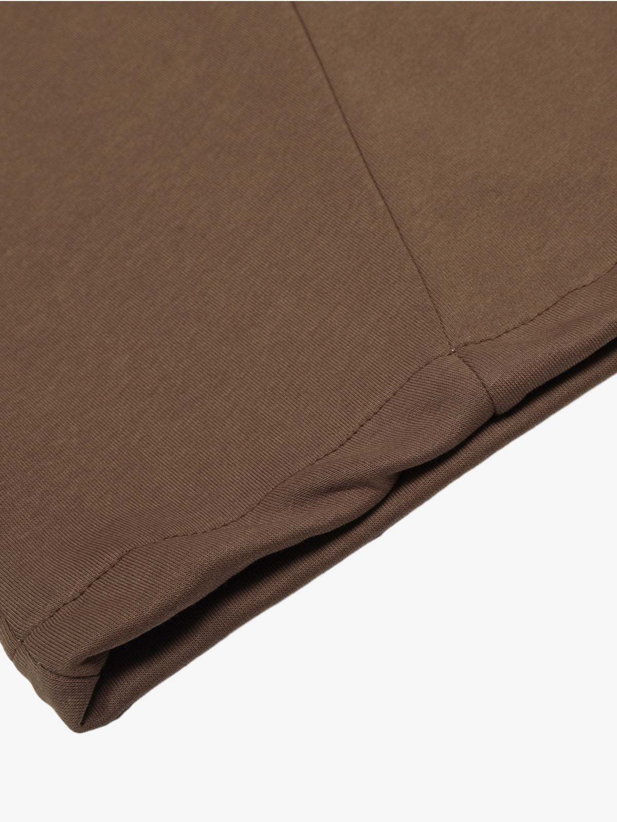 Retro Double-Waist Leopard Patch Barrel Pants-Fineriform