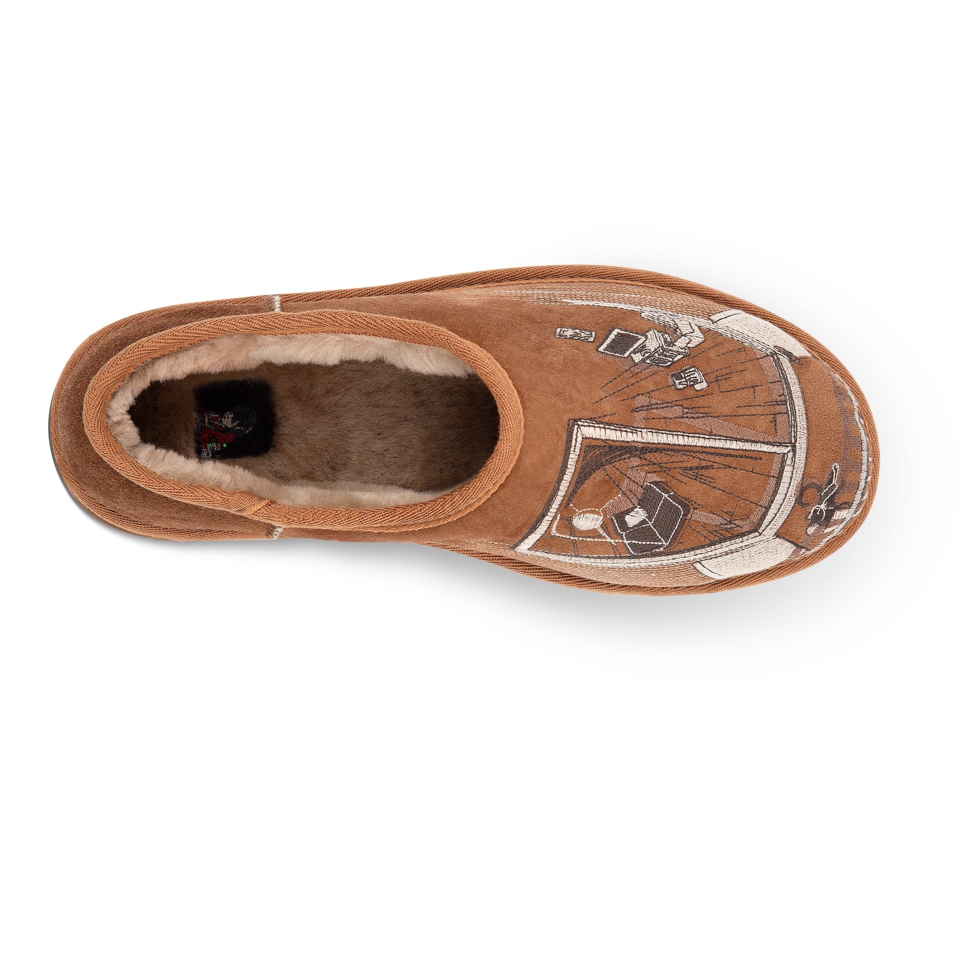 "lofi" derschuggs beige-Fineriform