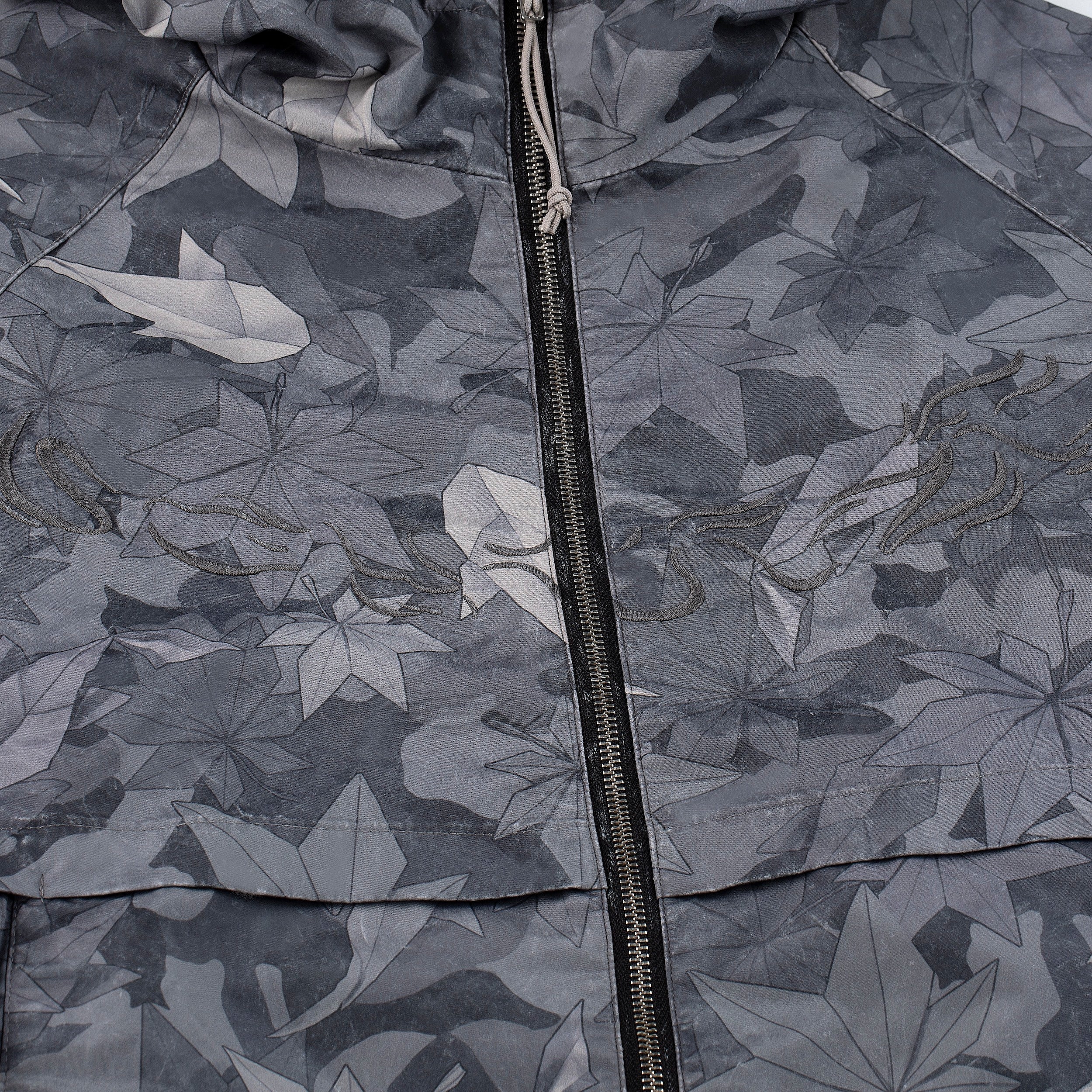 "origami" Windbreaker bw-Fineriform