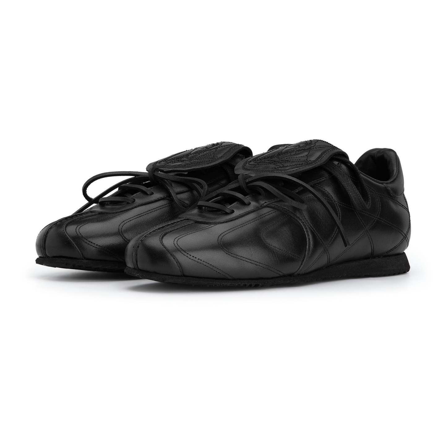 "yakuza" soccer shoes black-Fineriform