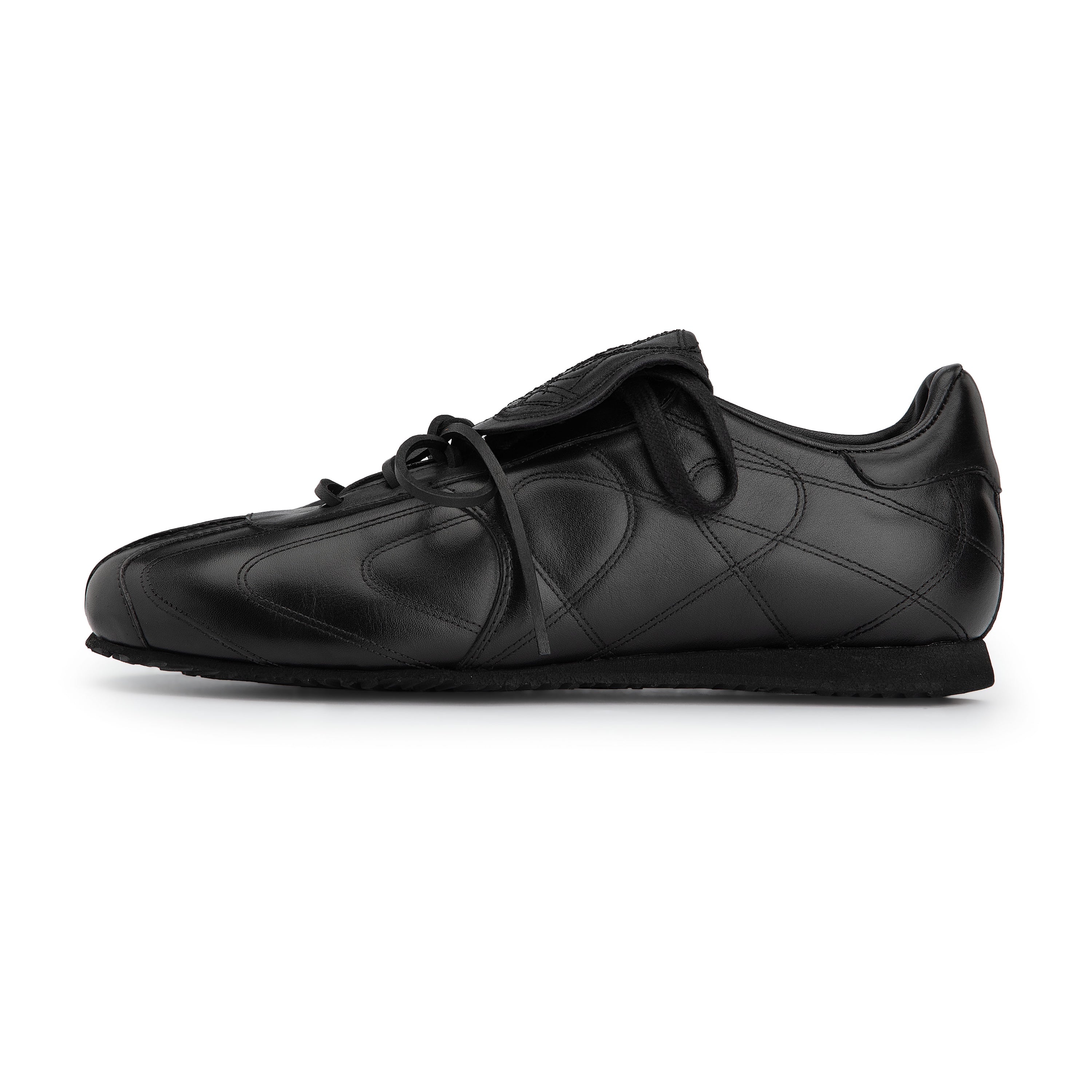 "yakuza" soccer shoes black-Fineriform