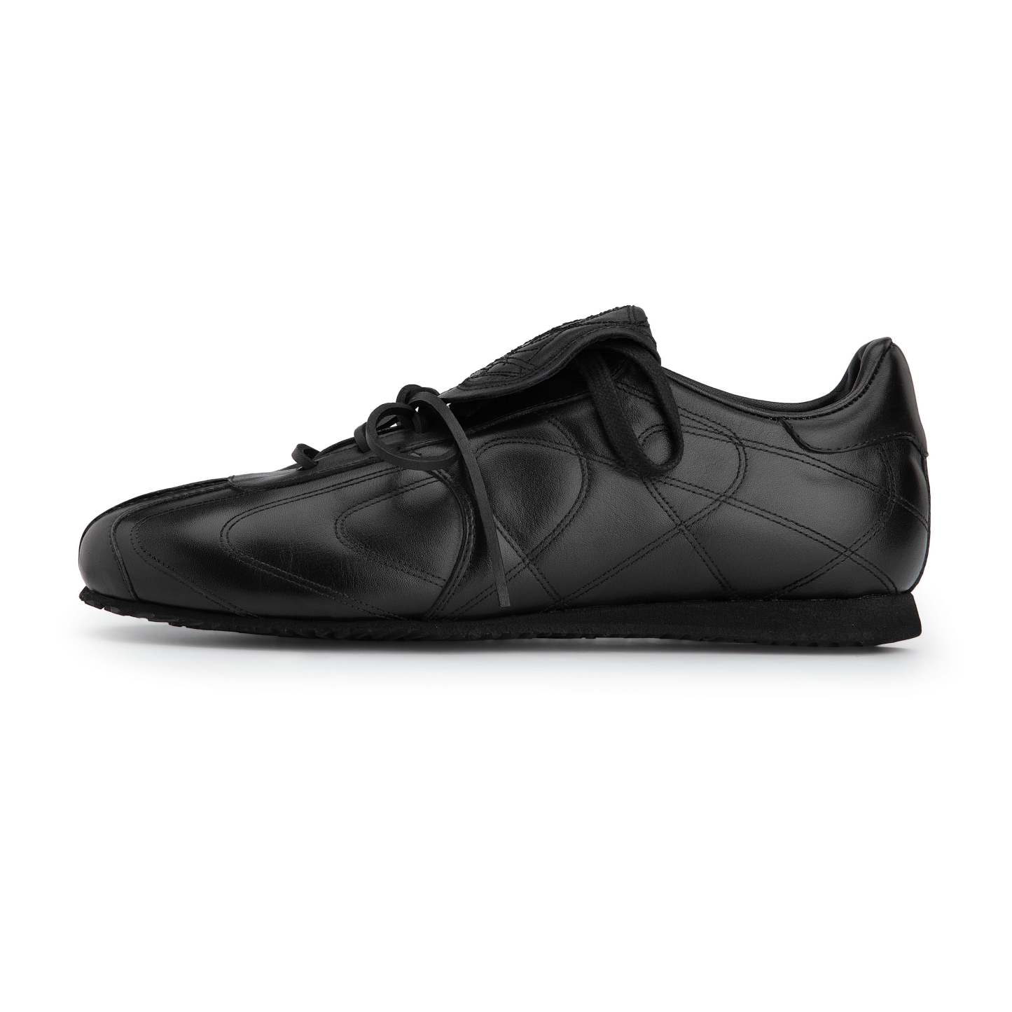 "yakuza" soccer shoes black-Fineriform
